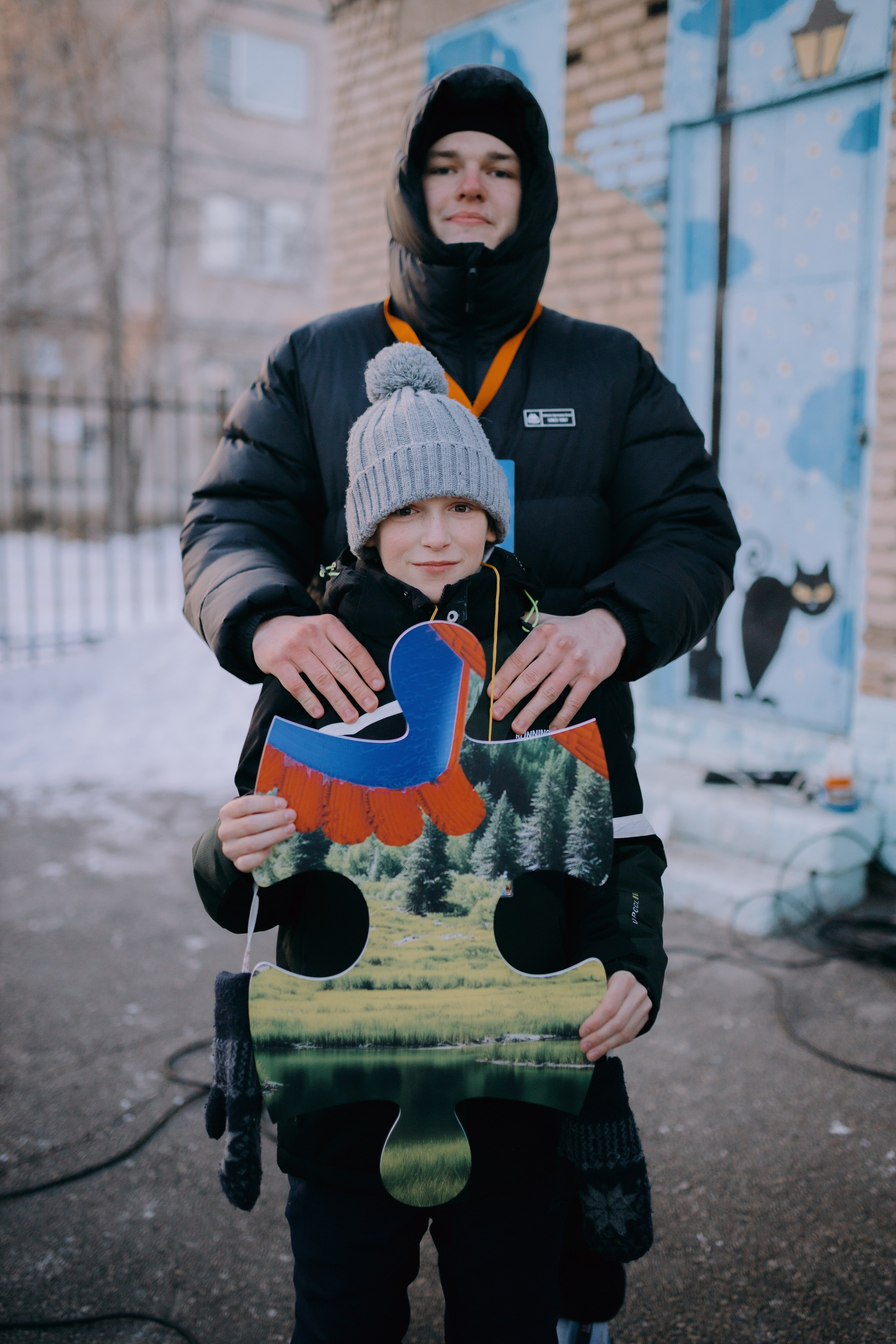 Зарница. Школа-интернат 5 // 24.11.2024. Денис Прохоров Фотограф в г. Магнитогорск