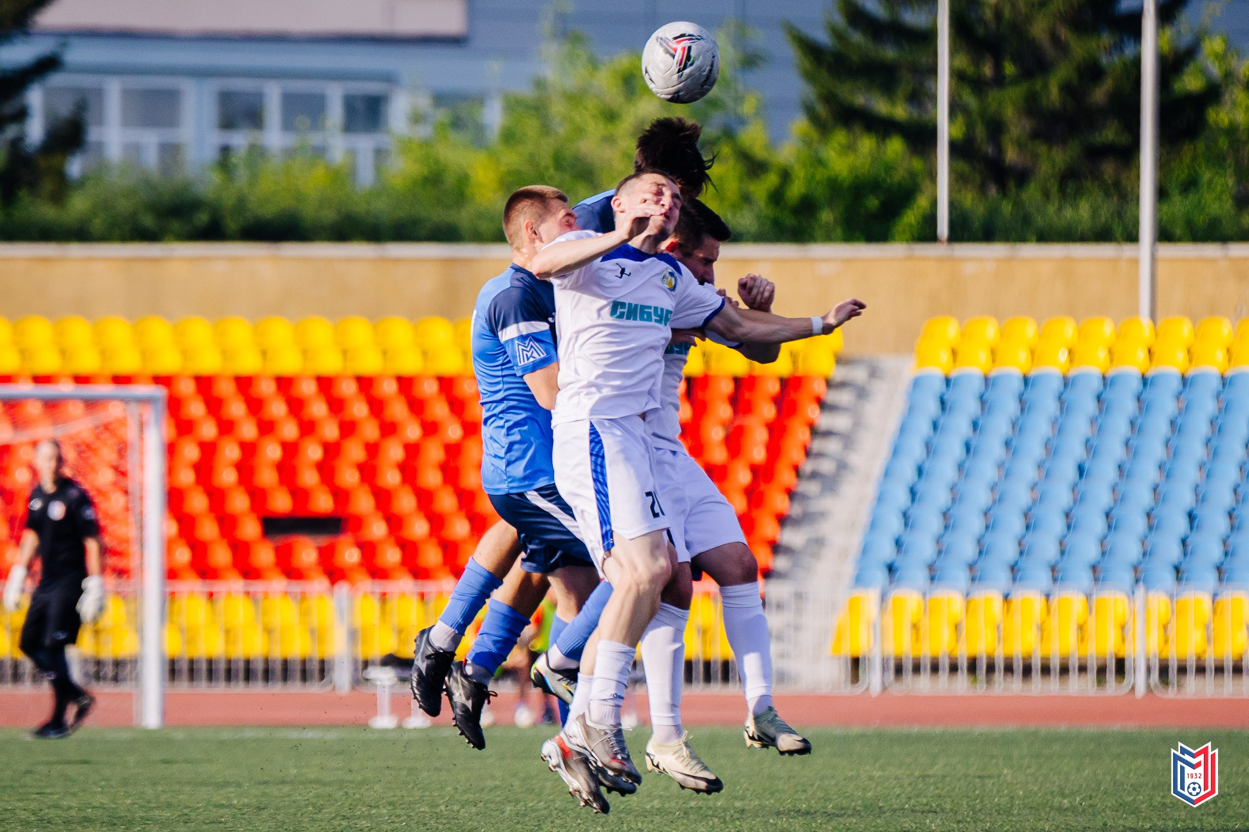 ФК «Металлург-Магнитогорск» — ФК «Тобол» // 06.07.2024. Денис Прохоров Фотограф в г. Магнитогорск