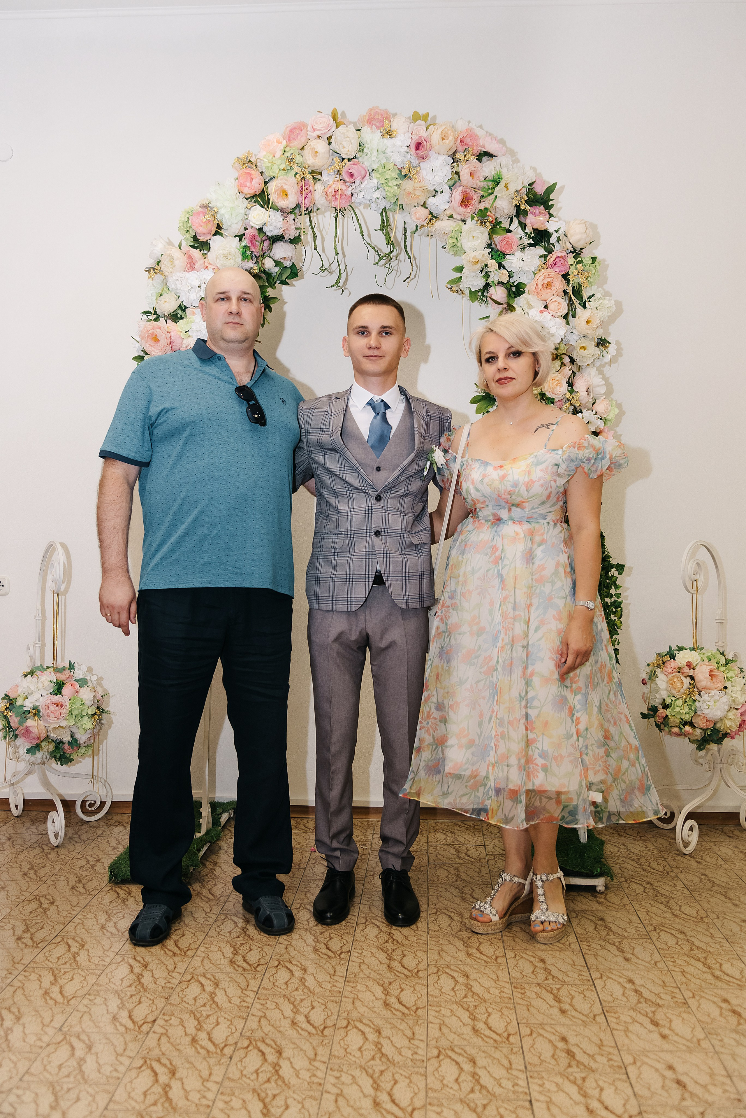 Роман и Карина. Фотограф Волжский Екатерина Егорова