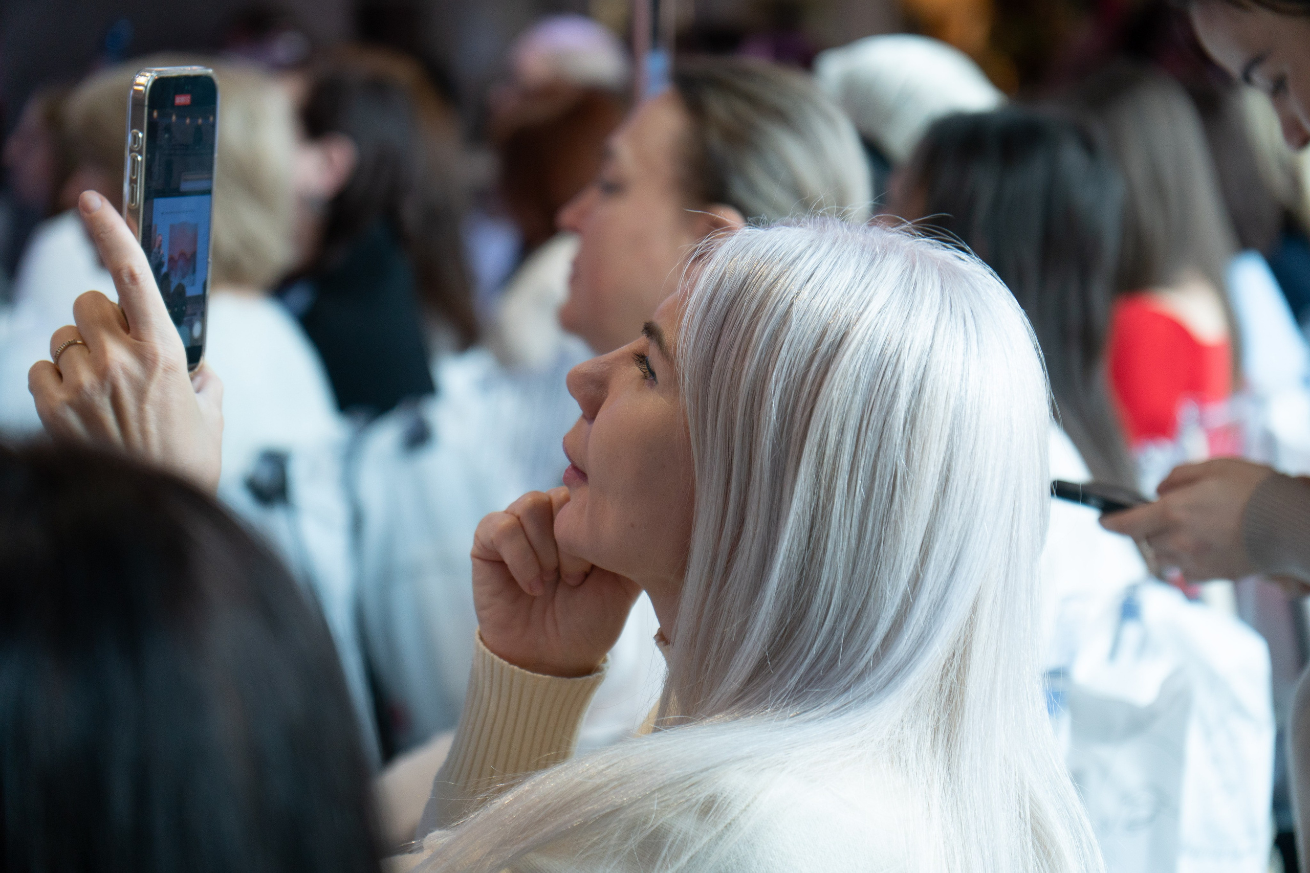Конференция BCMed. Фотограф Дарья Локотко в Красноярске