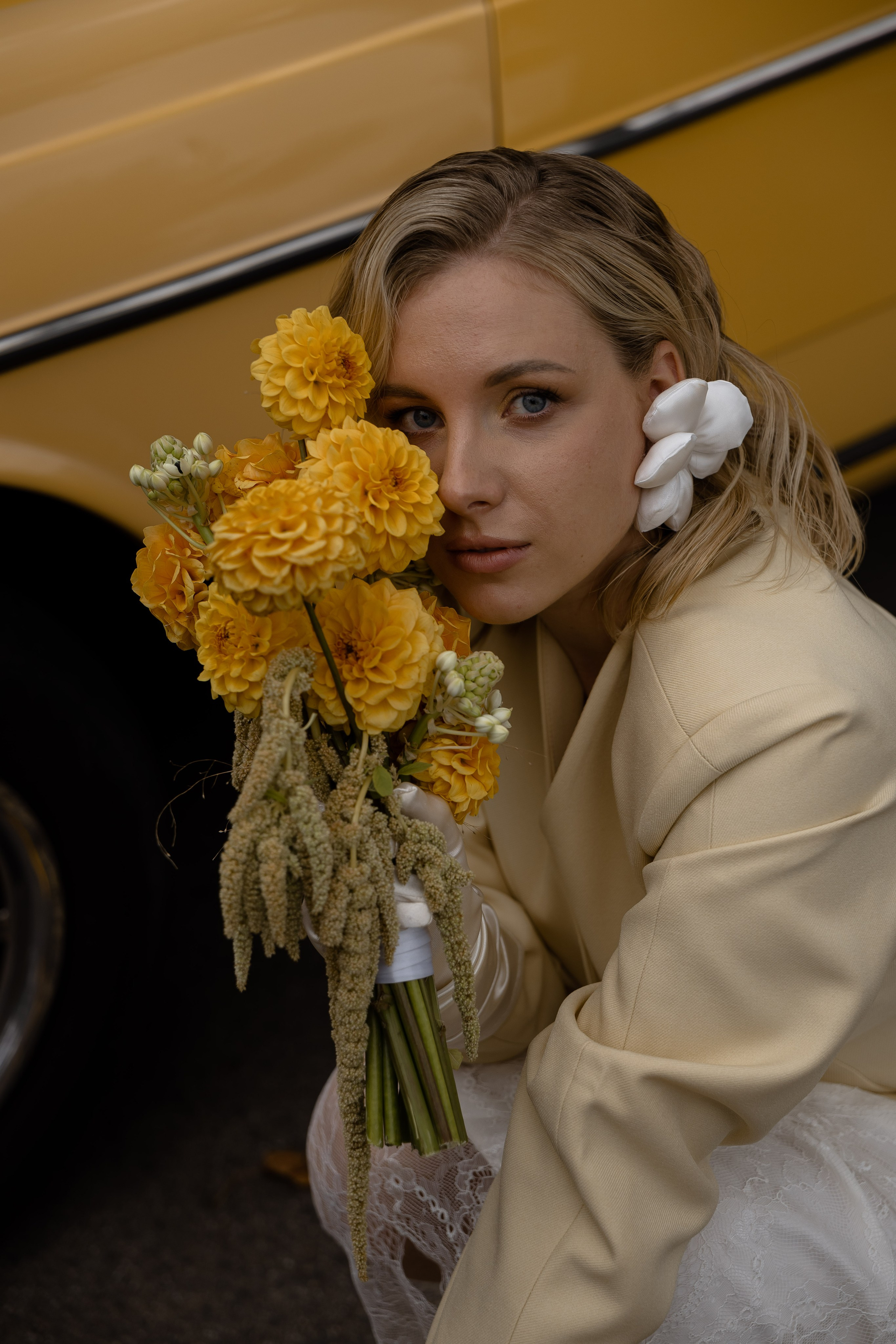 YELLOW. Кто мы?