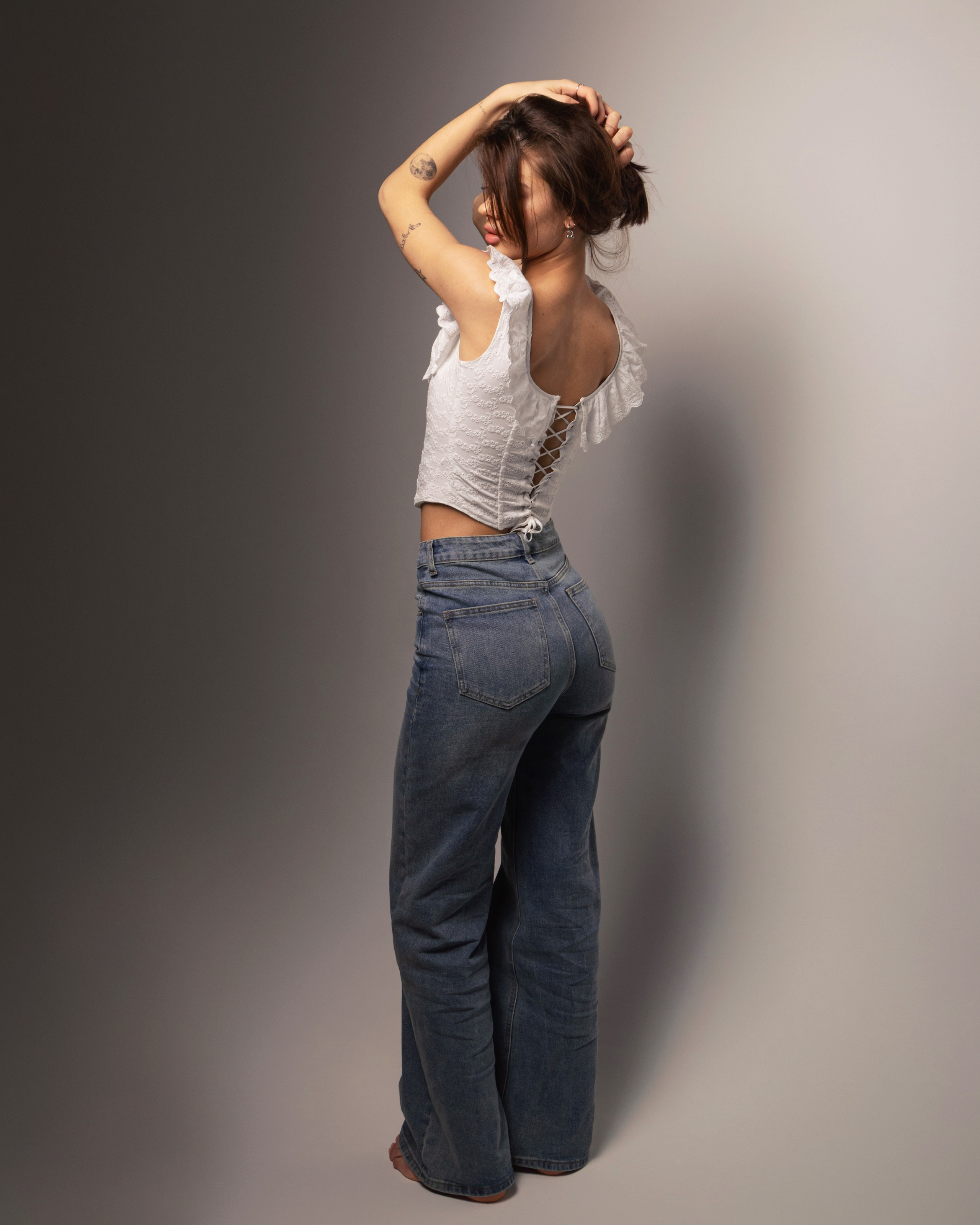 Студийная индивидуальная фотосессия. Фотостудия в Балашихе Железнодорожный  — почасовая аренда, бронь онлайн