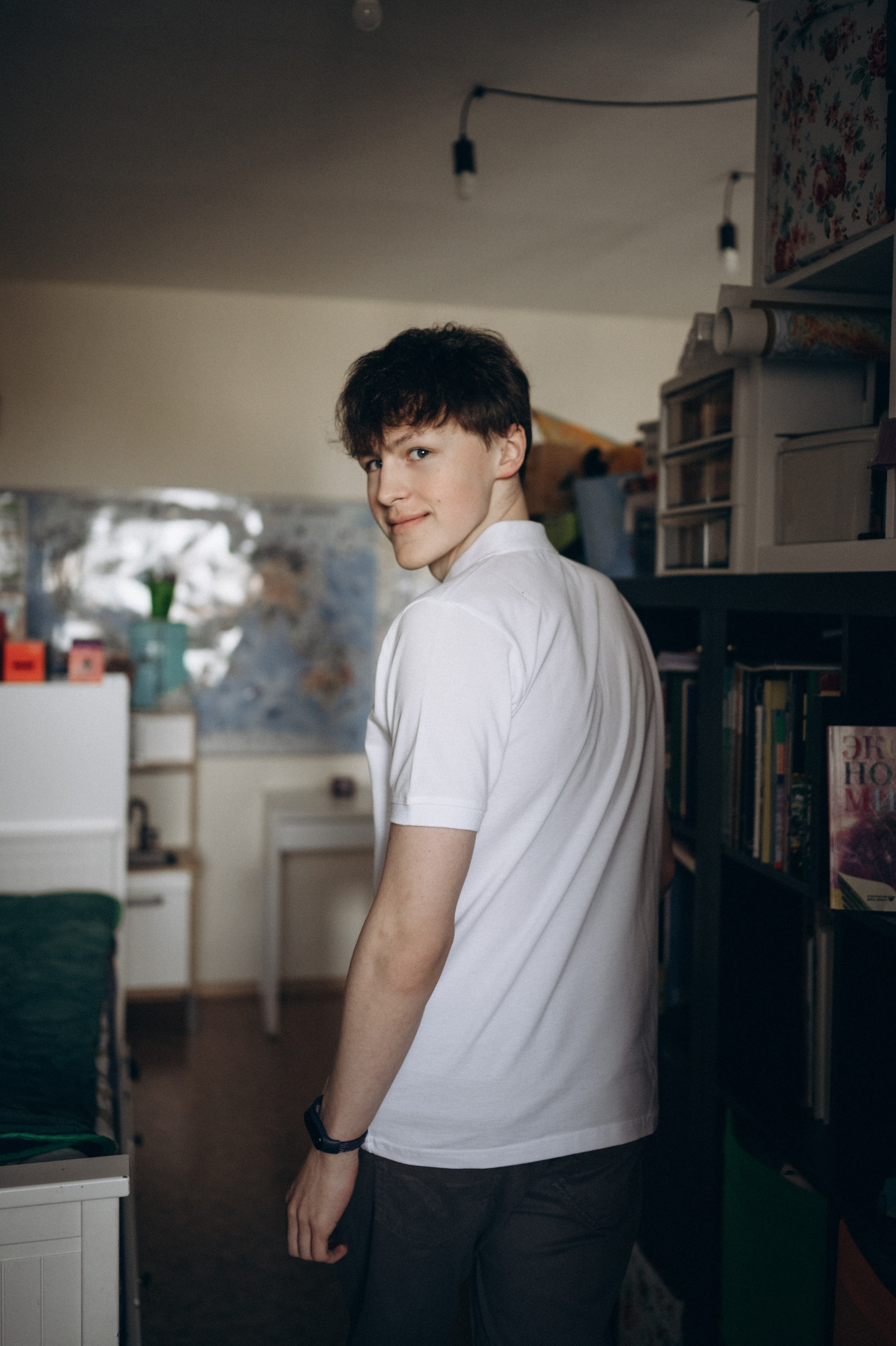 Пока все дома!. Фотограф Горбенко Анна