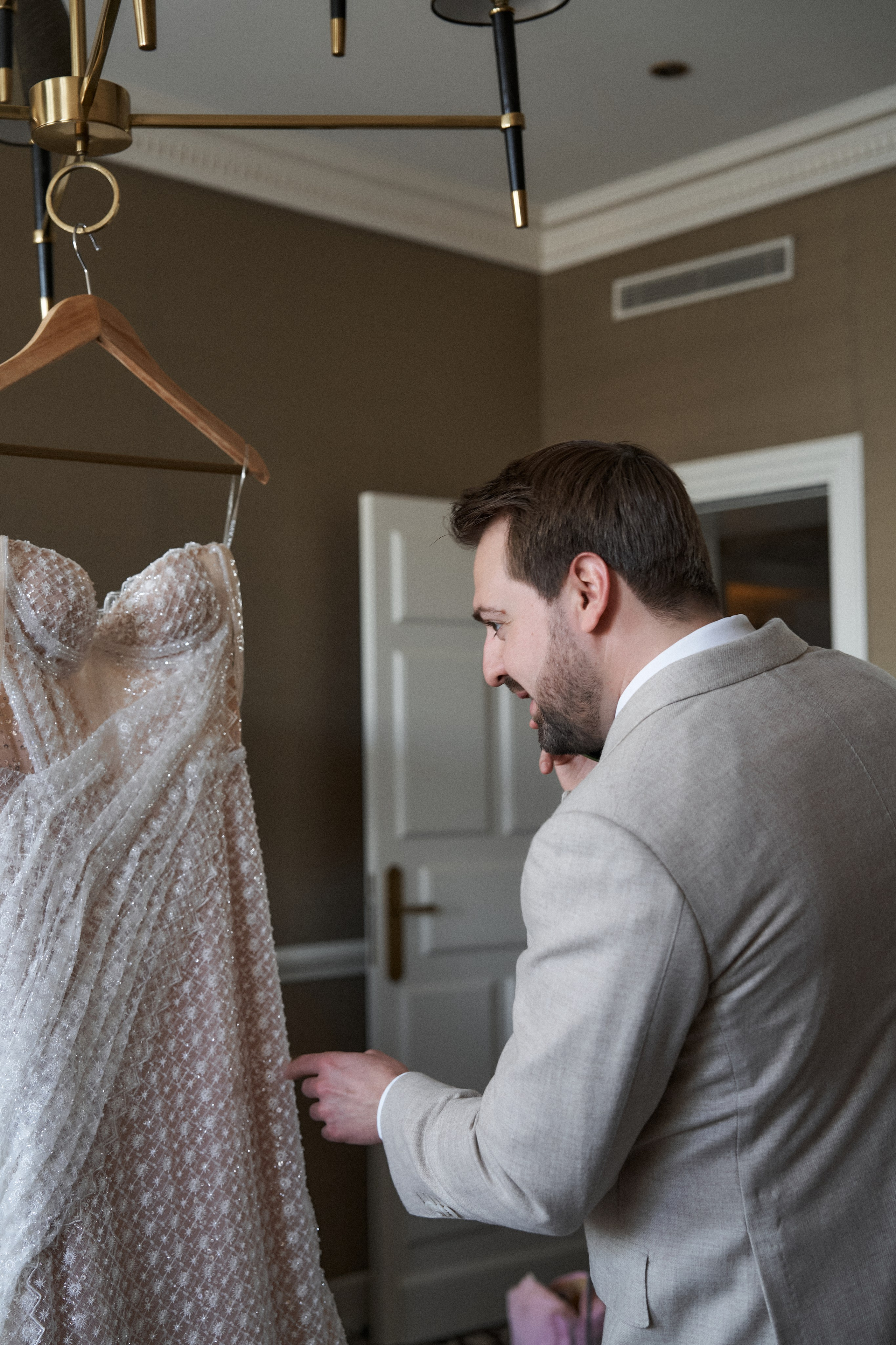 Wedding in Geneva. Photographer in Zurich