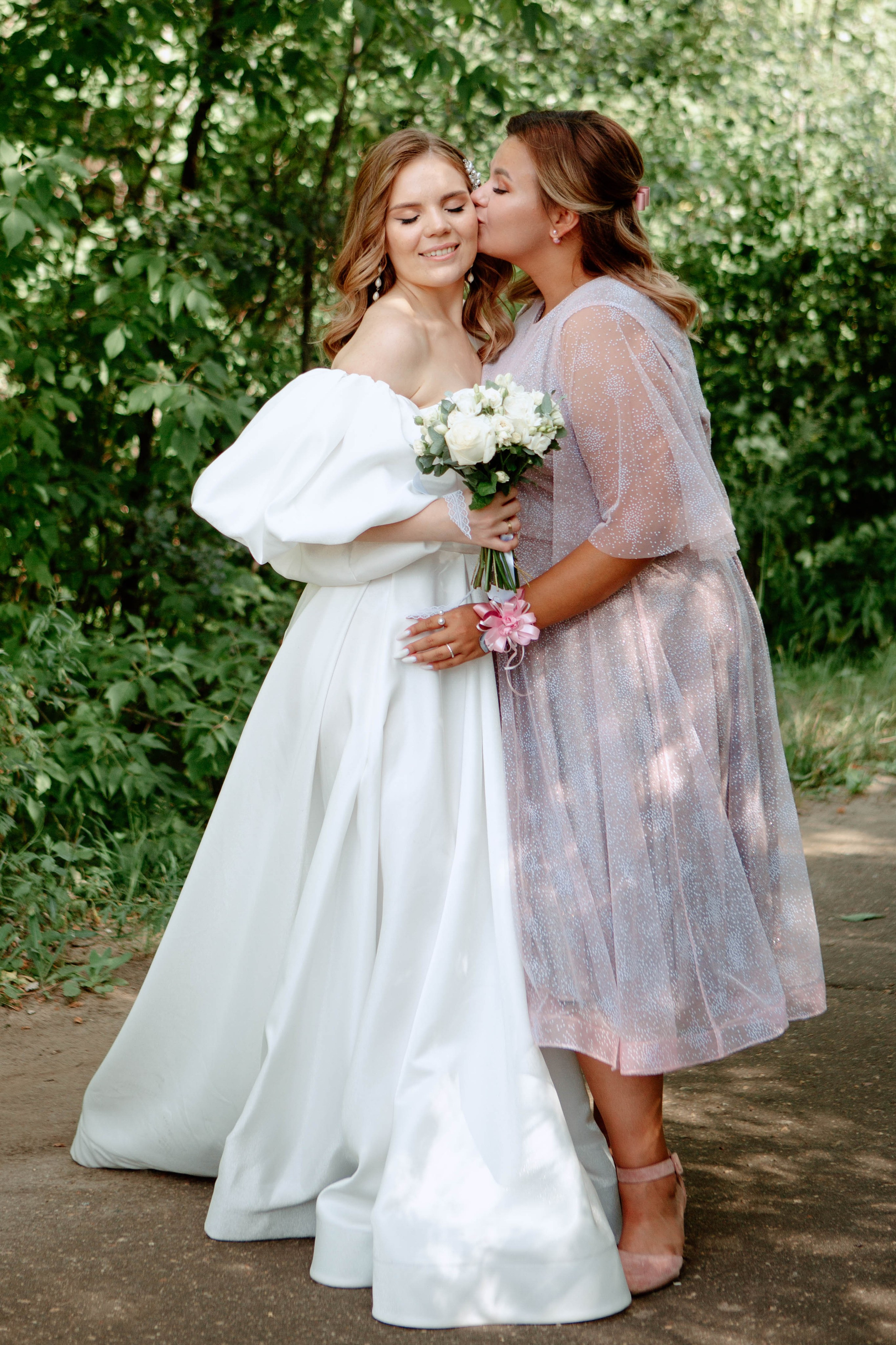 Иван и Юлия. Фотограф Александра Кузнецова