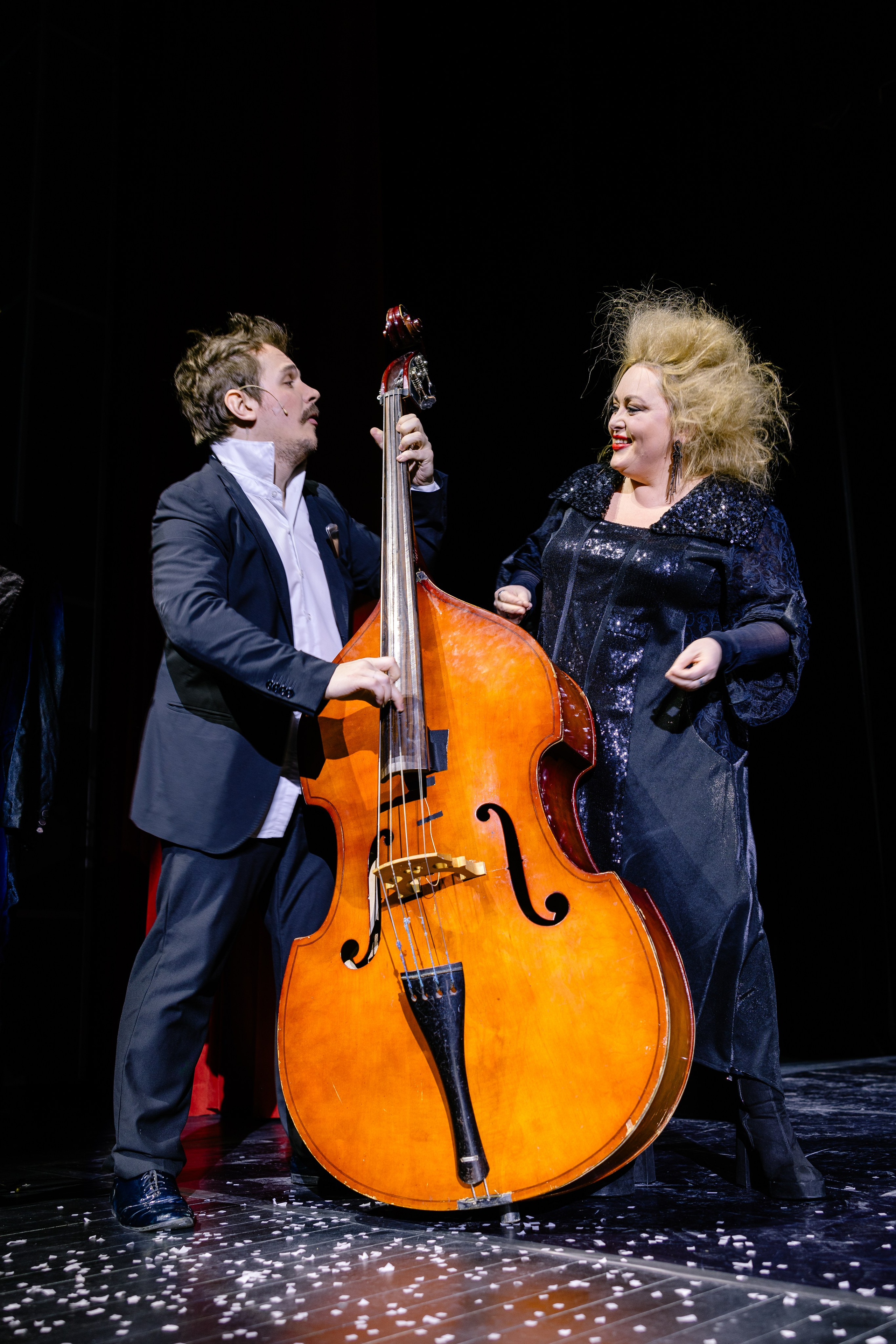 Кабаре. Фотограф Петрова Мария