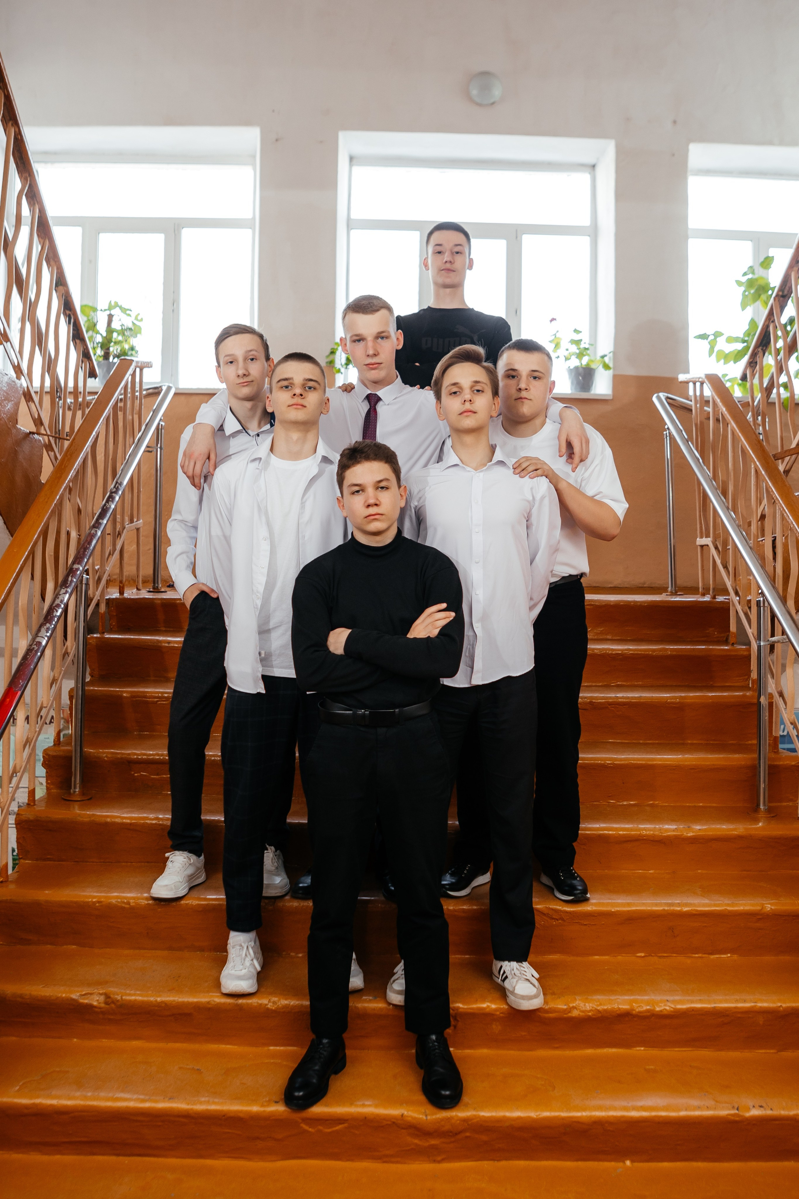 Старшая школа