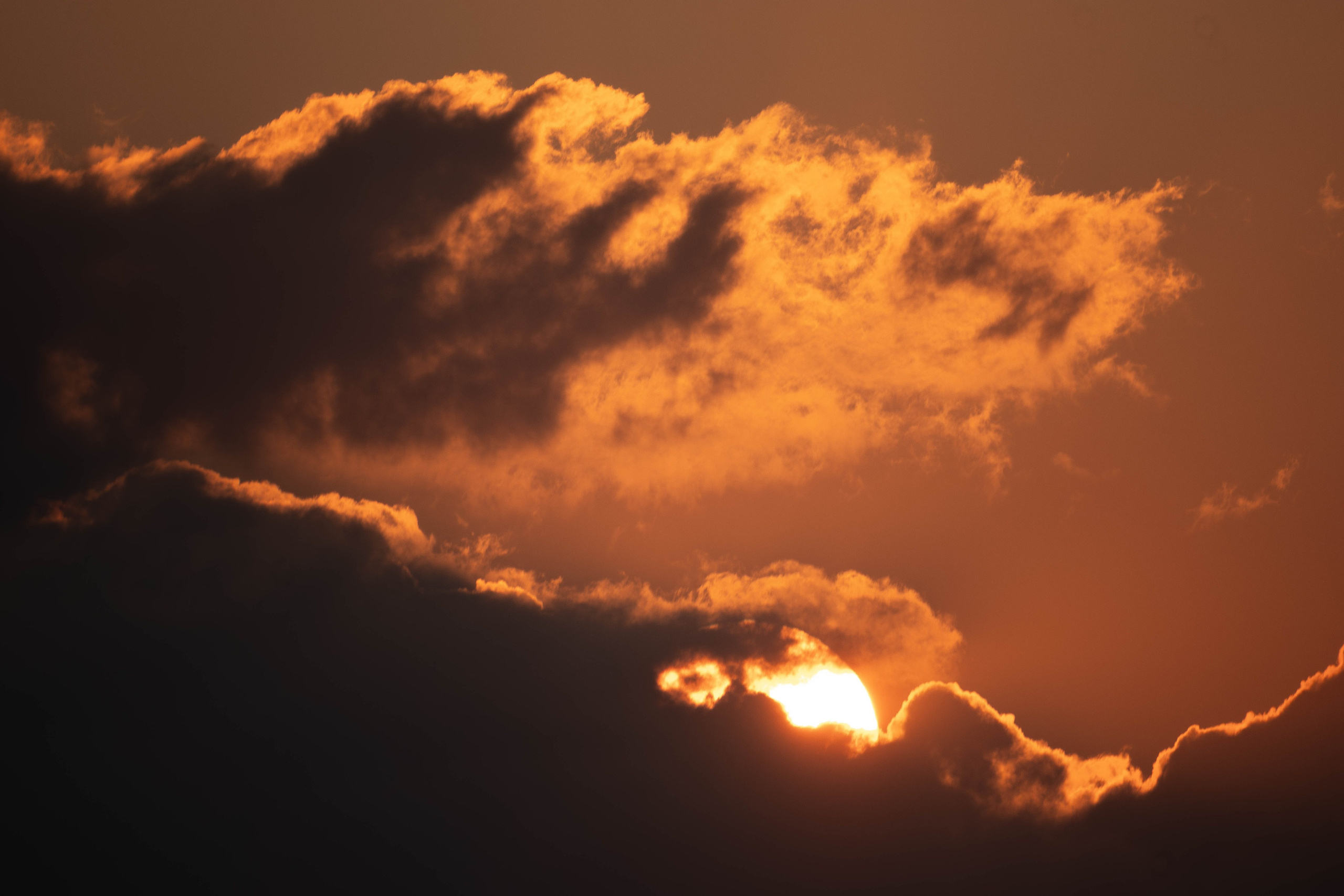 Солнце и Луна. Светофография