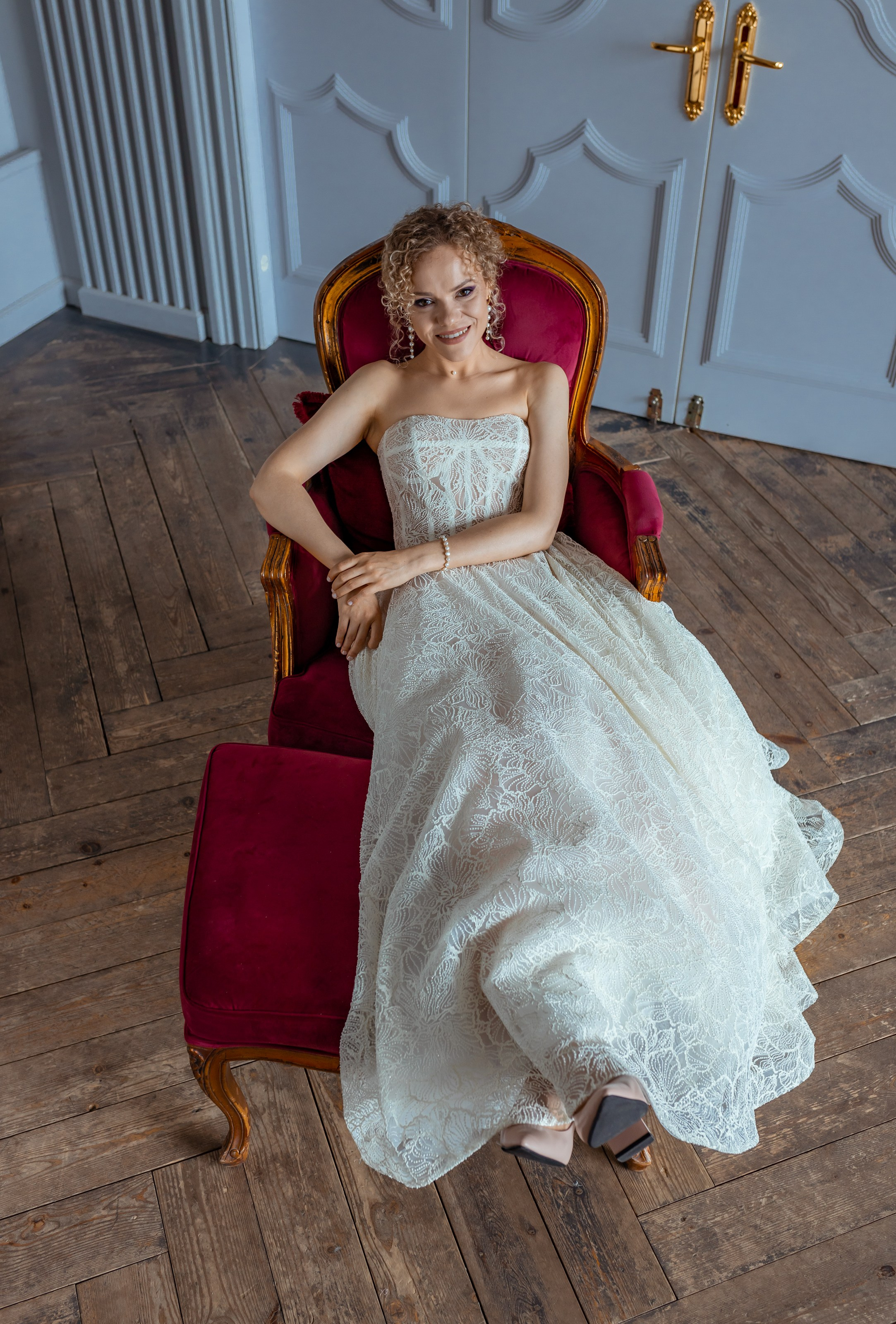 Свадьба Елены и Даниила. Портретный и семейный фотограф в Москве Ирина Голубчина