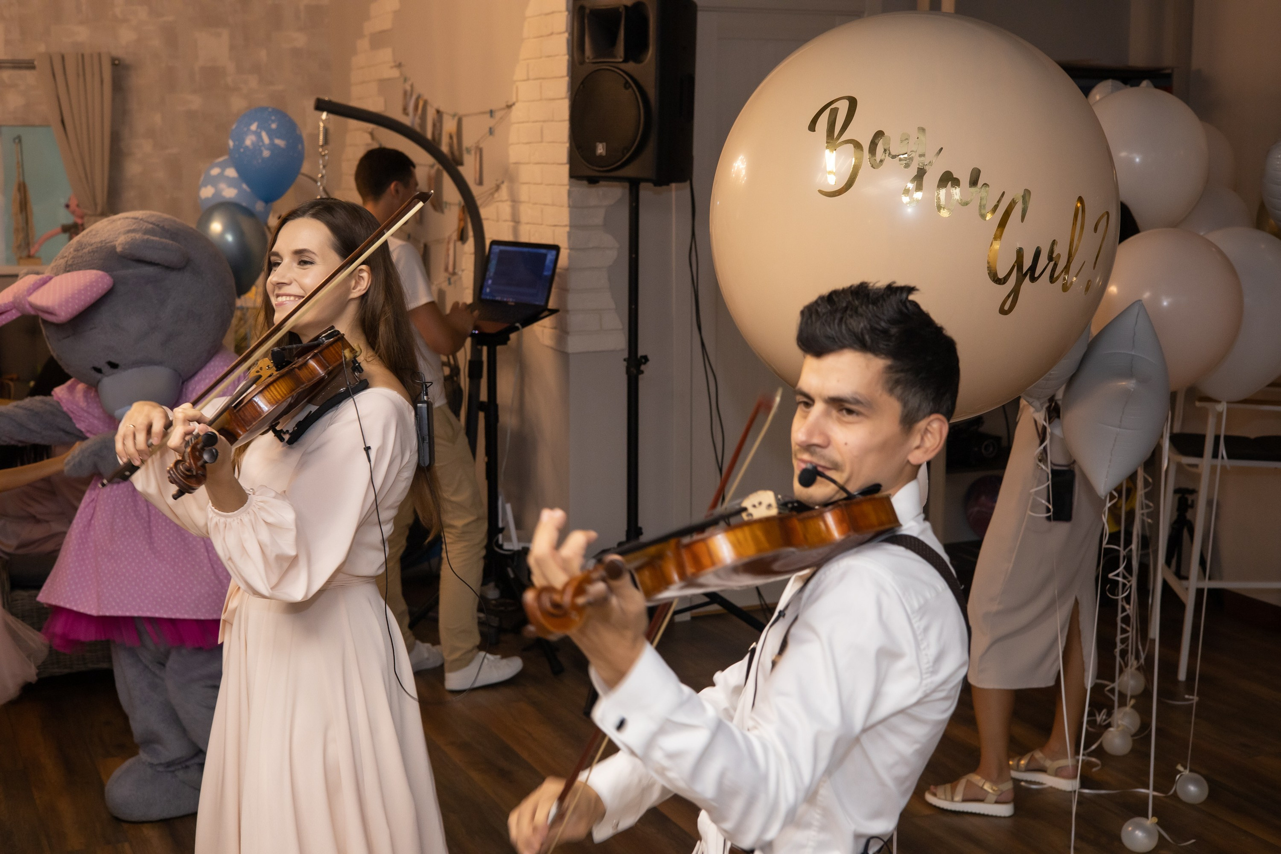Gender Party. Семейный и Свадебный фотограф в Сочи