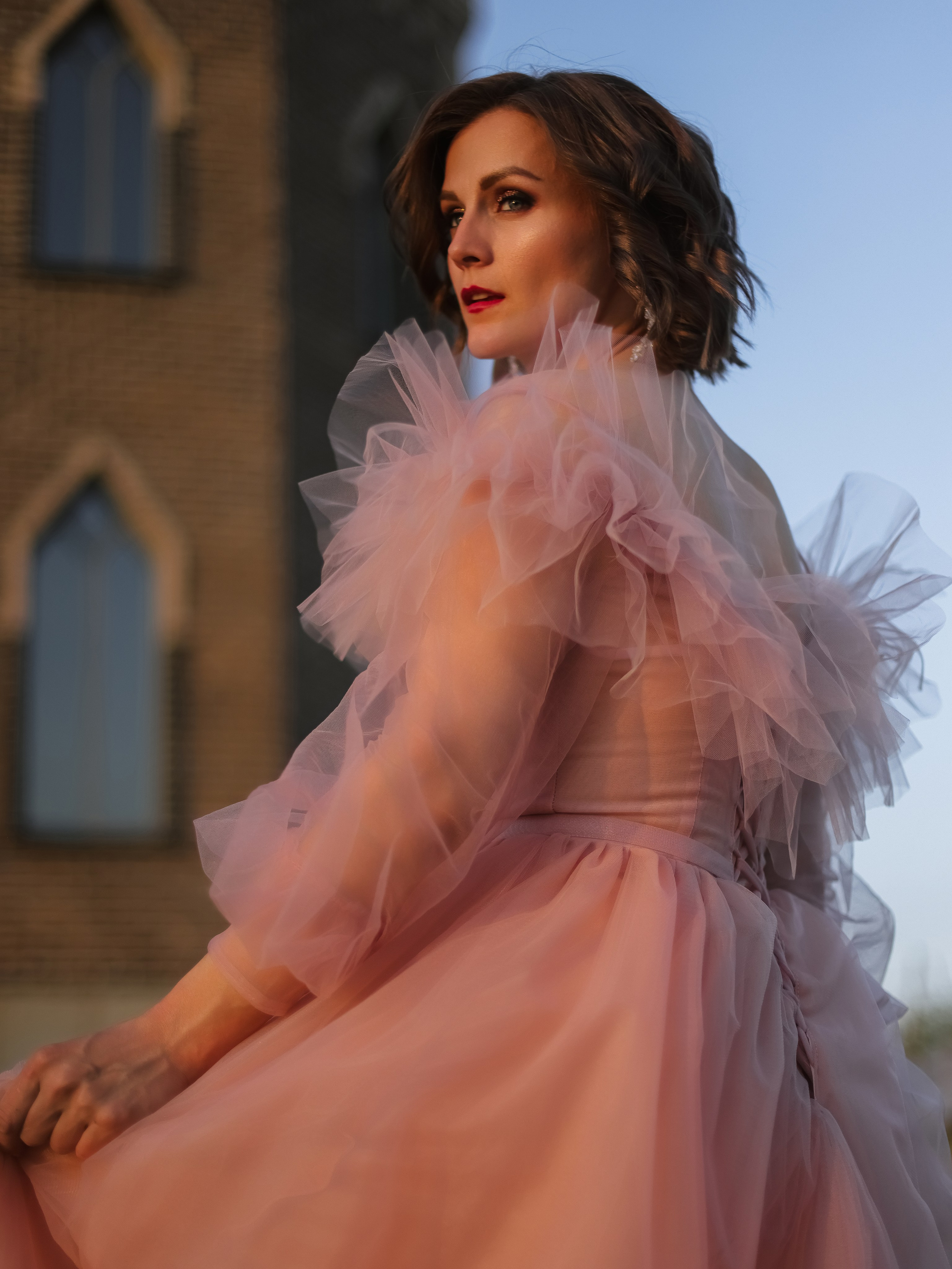 Сказка-реальность. Мультифотограф Динара Ахмедзянова