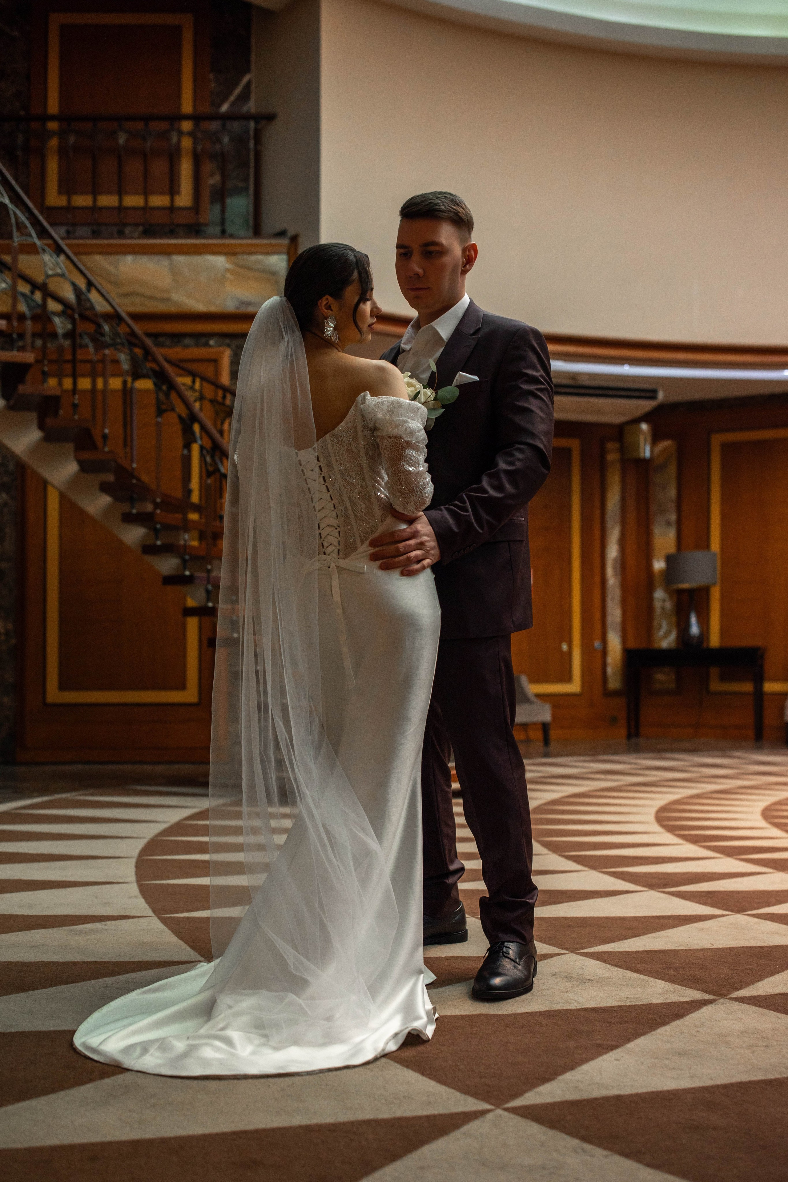 Влад и Александра. Профессиональный фотограф