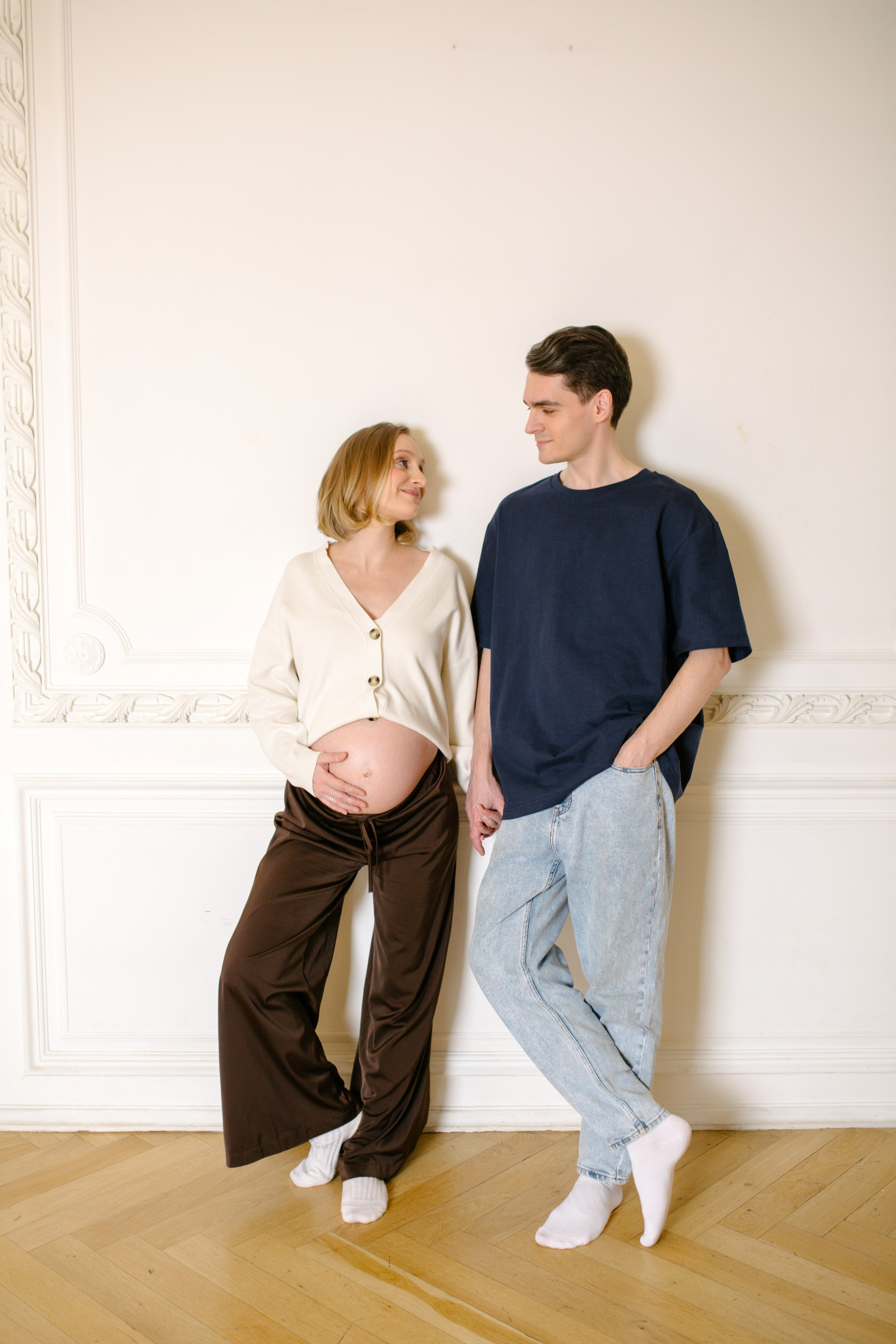 Беременная съемка. Свадебный и семейный фотограф в Санкт-Петербурге Исупова Юлия