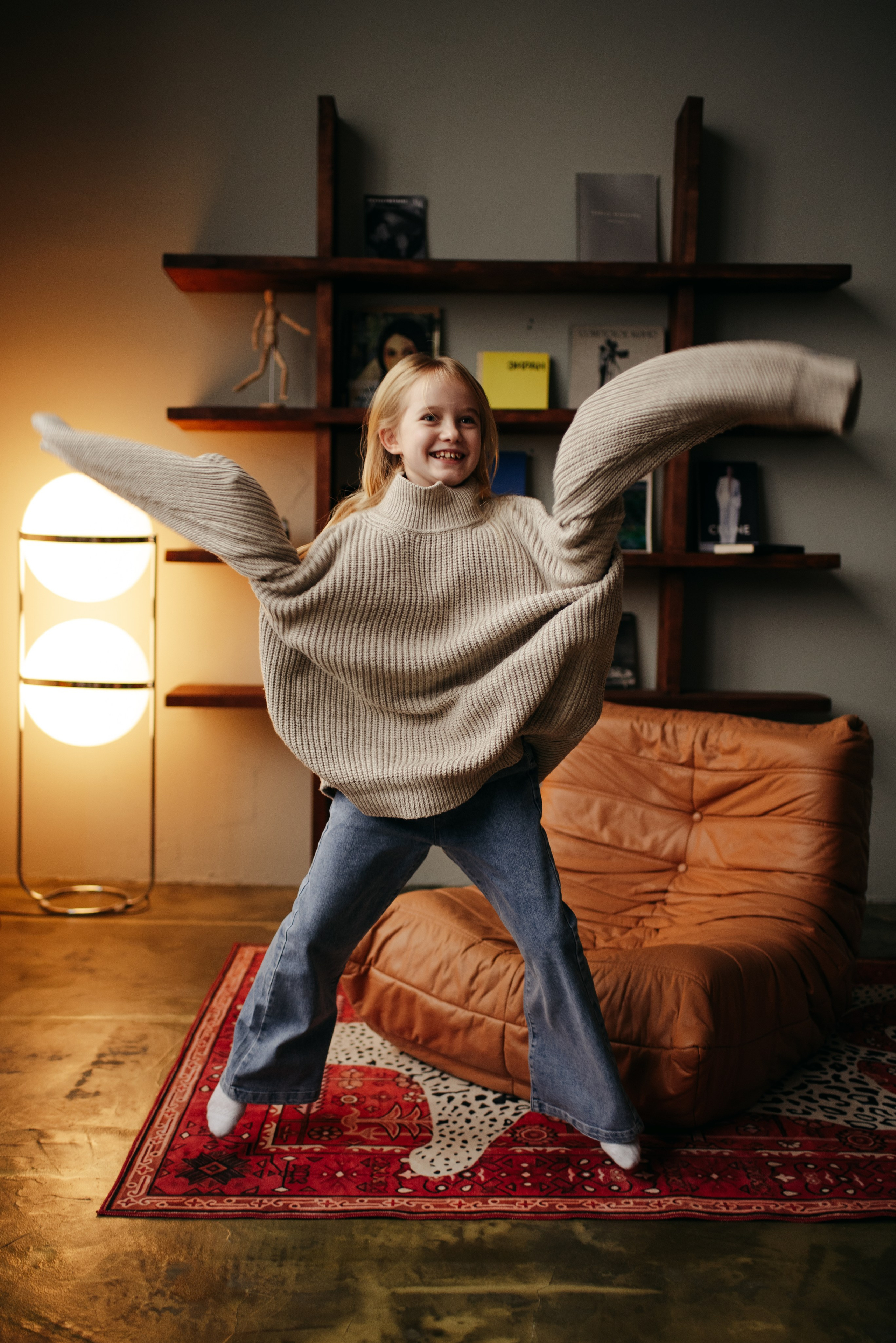 Папа и Дочка. Обо мне