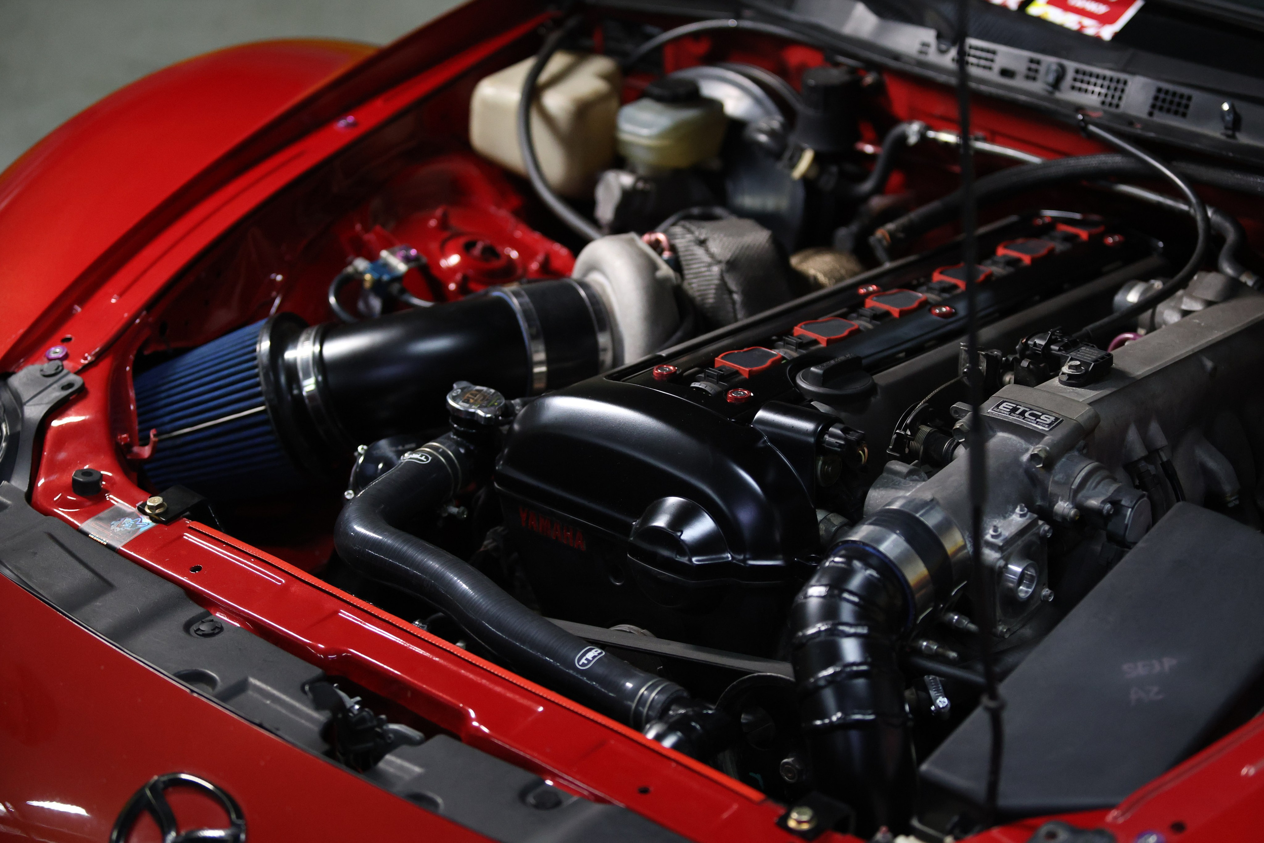 Тачки Parking Meet. Репортажный фотограф в Иркутске Семён Фёдоров