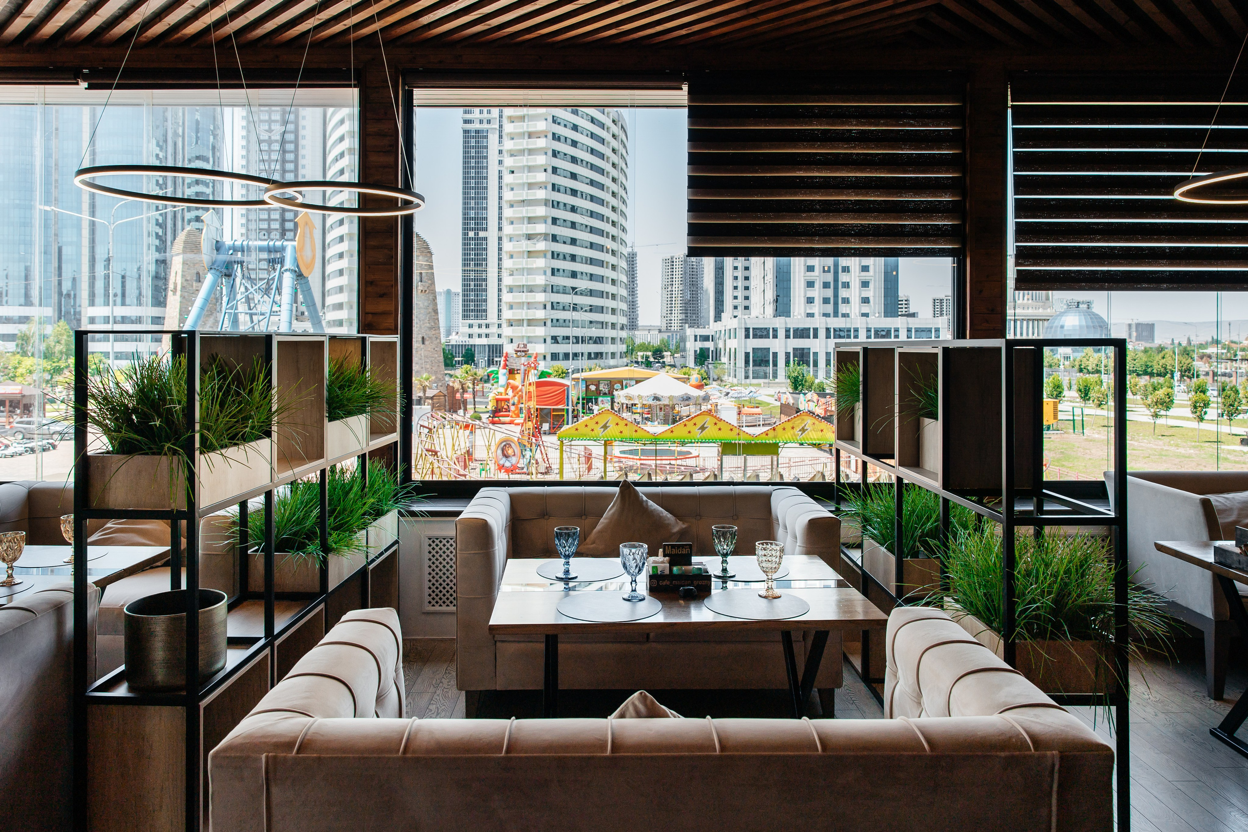 Грозный Maidan. Самый свадебный фотограф