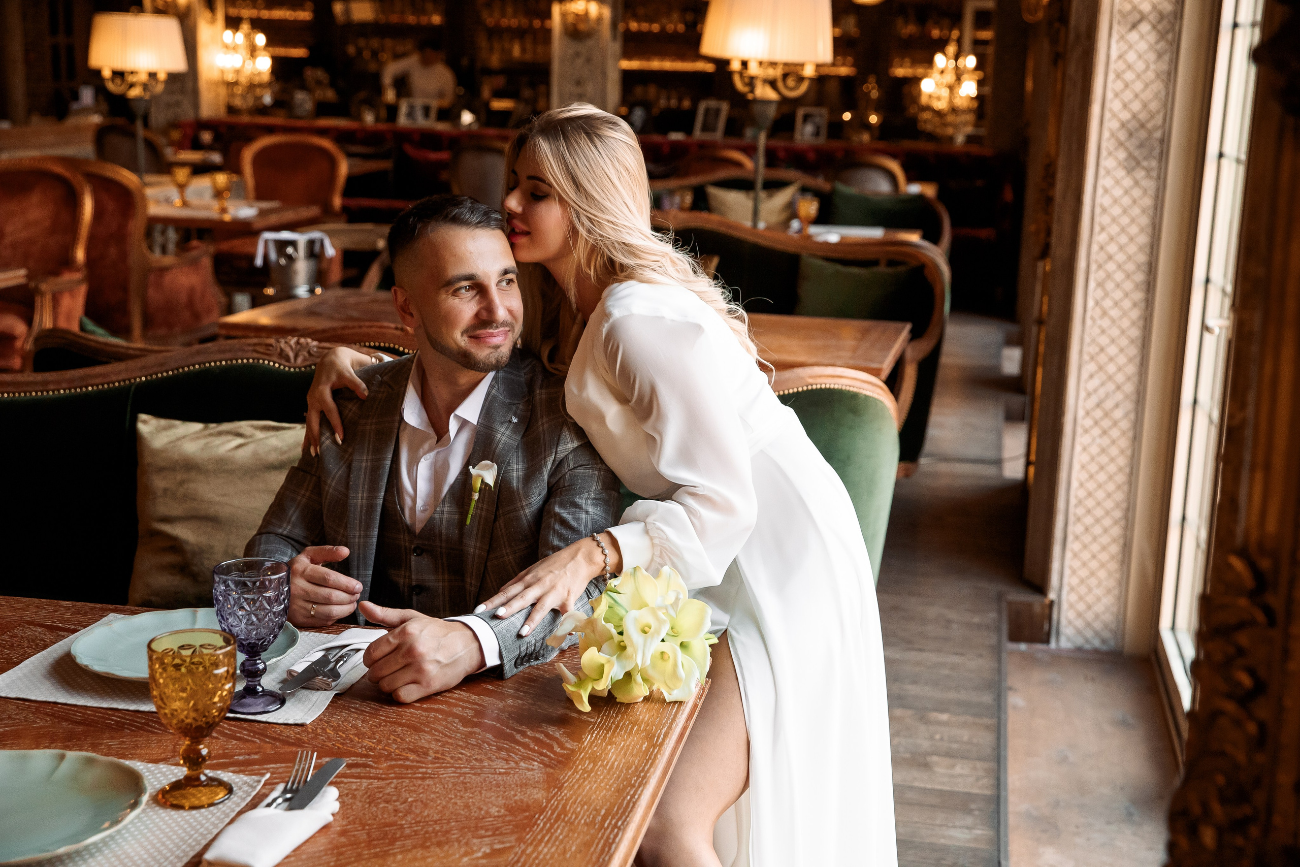 Кристина и Александр. Свадебный и семейный фотограф в Челябинске Юлия Ишимова