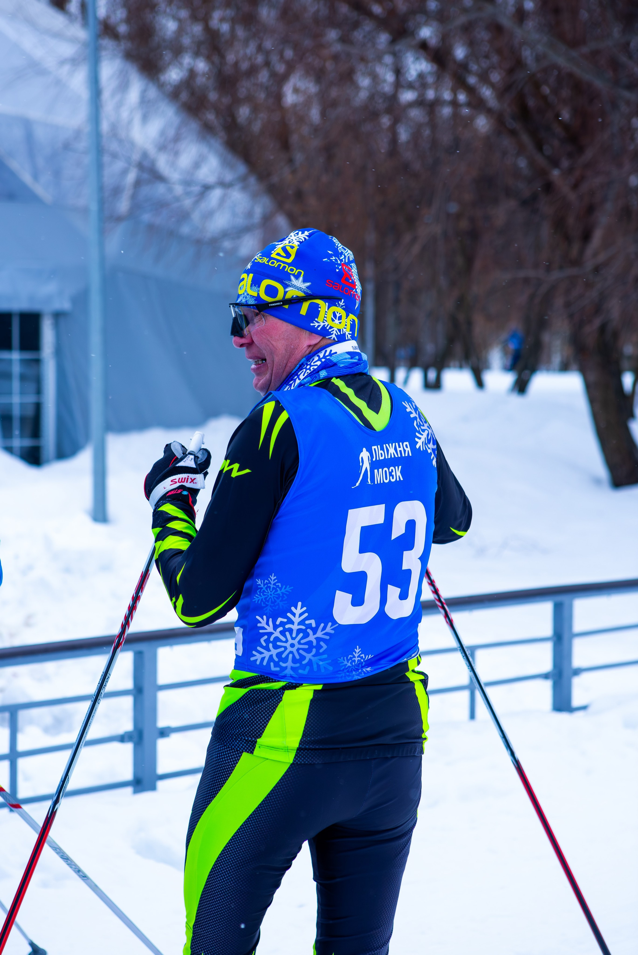 Лыжные гонки «Объединенные спортом». Репортажный, семейный, свадебный, портретный фотограф