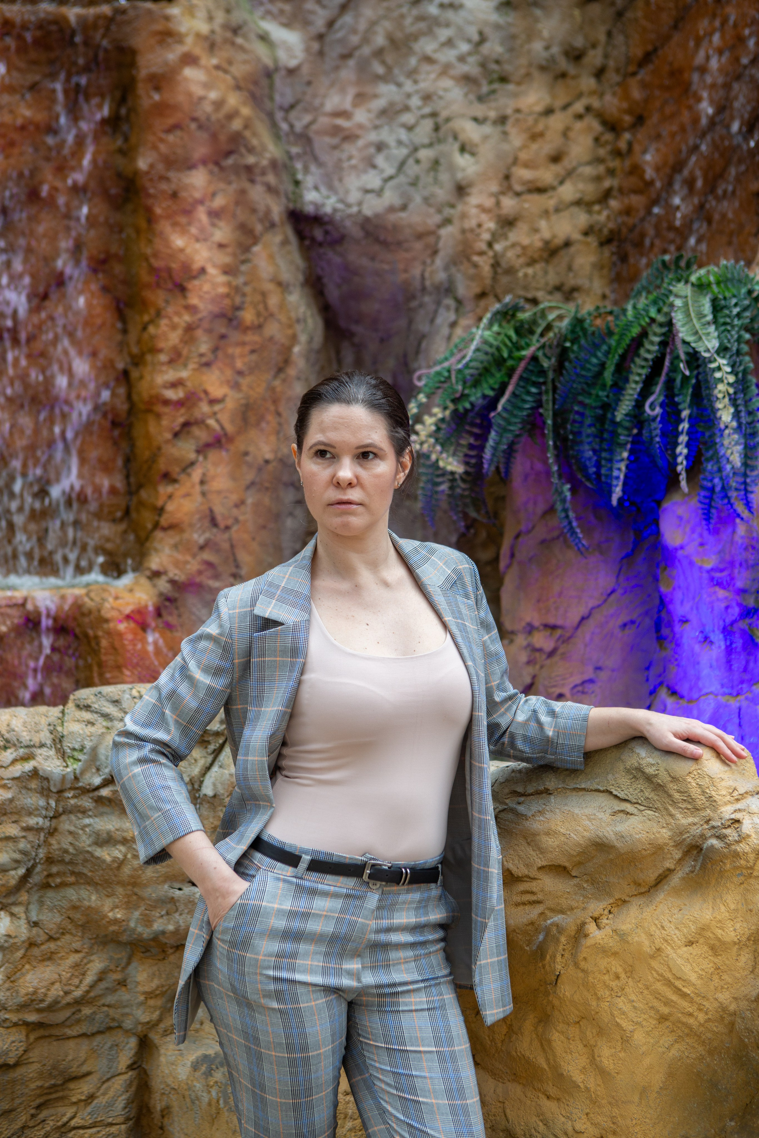 Модель Анастасия. Академия Преображения. Репортажный, семейный, свадебный, портретный фотограф