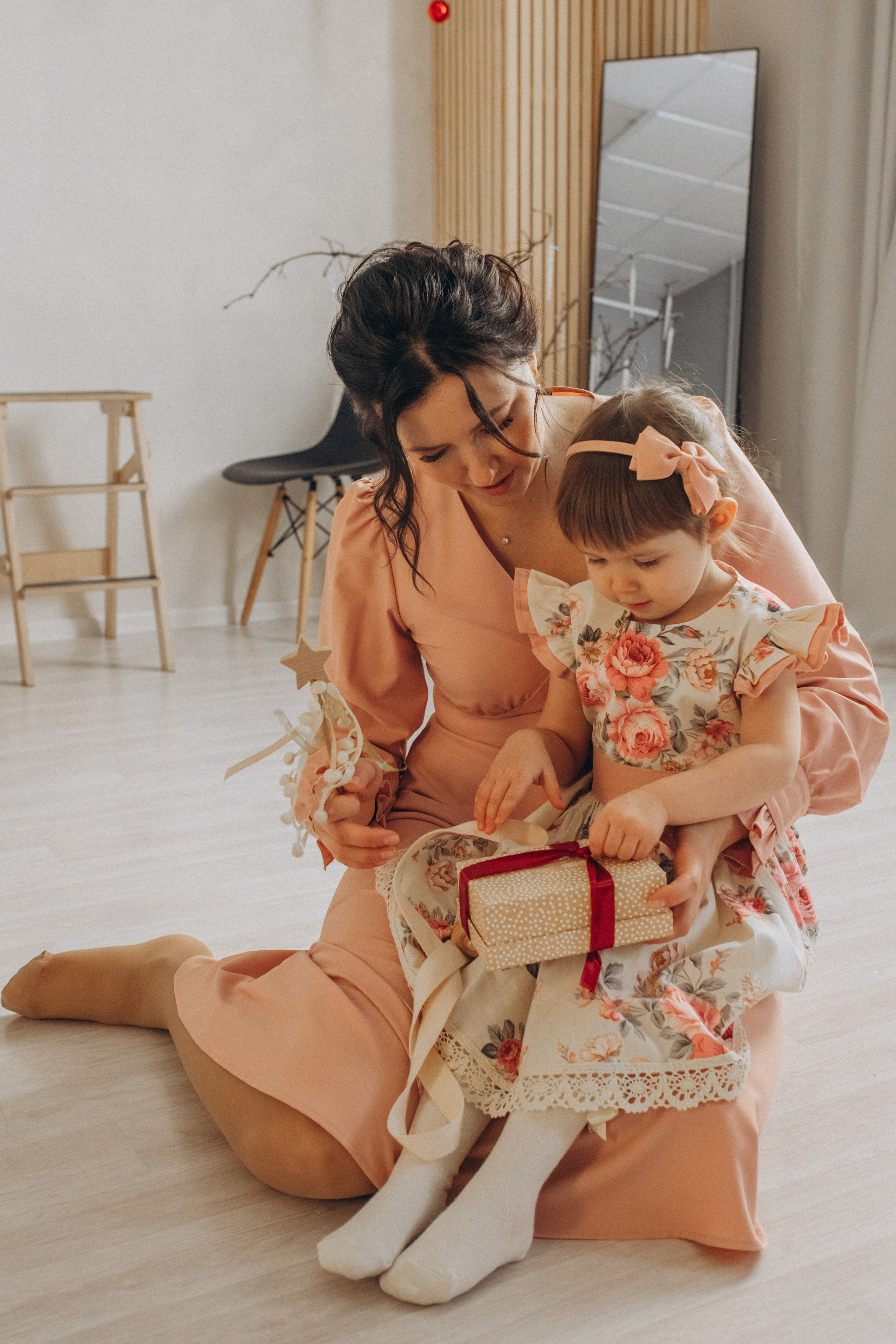 День рождения только раз в году. Семейный фотограф lifestyle в Новосибирске Елена Шпилевая