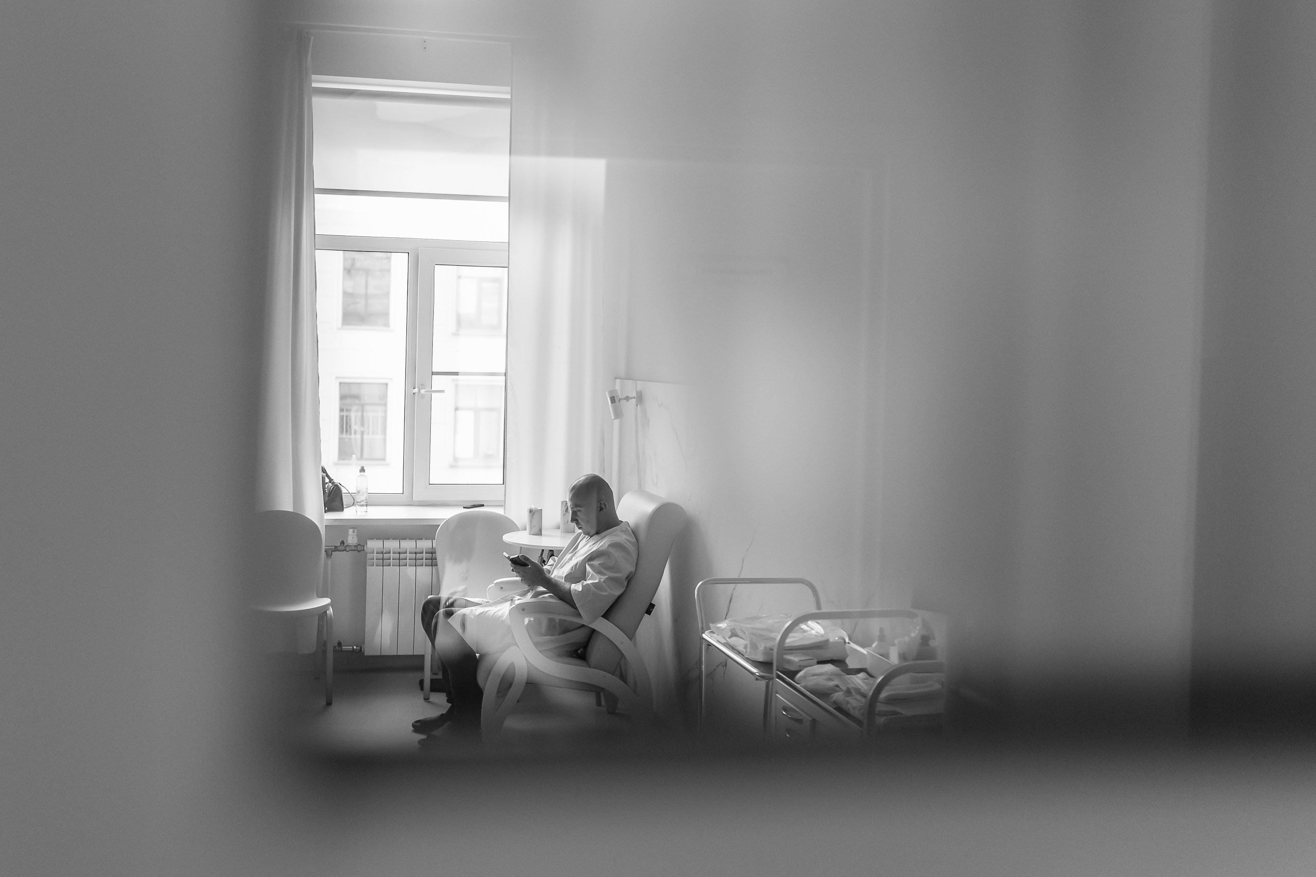 Рождение Лени. Фотограф на роды в Санкт-Петербурге Екатерина Сысоева