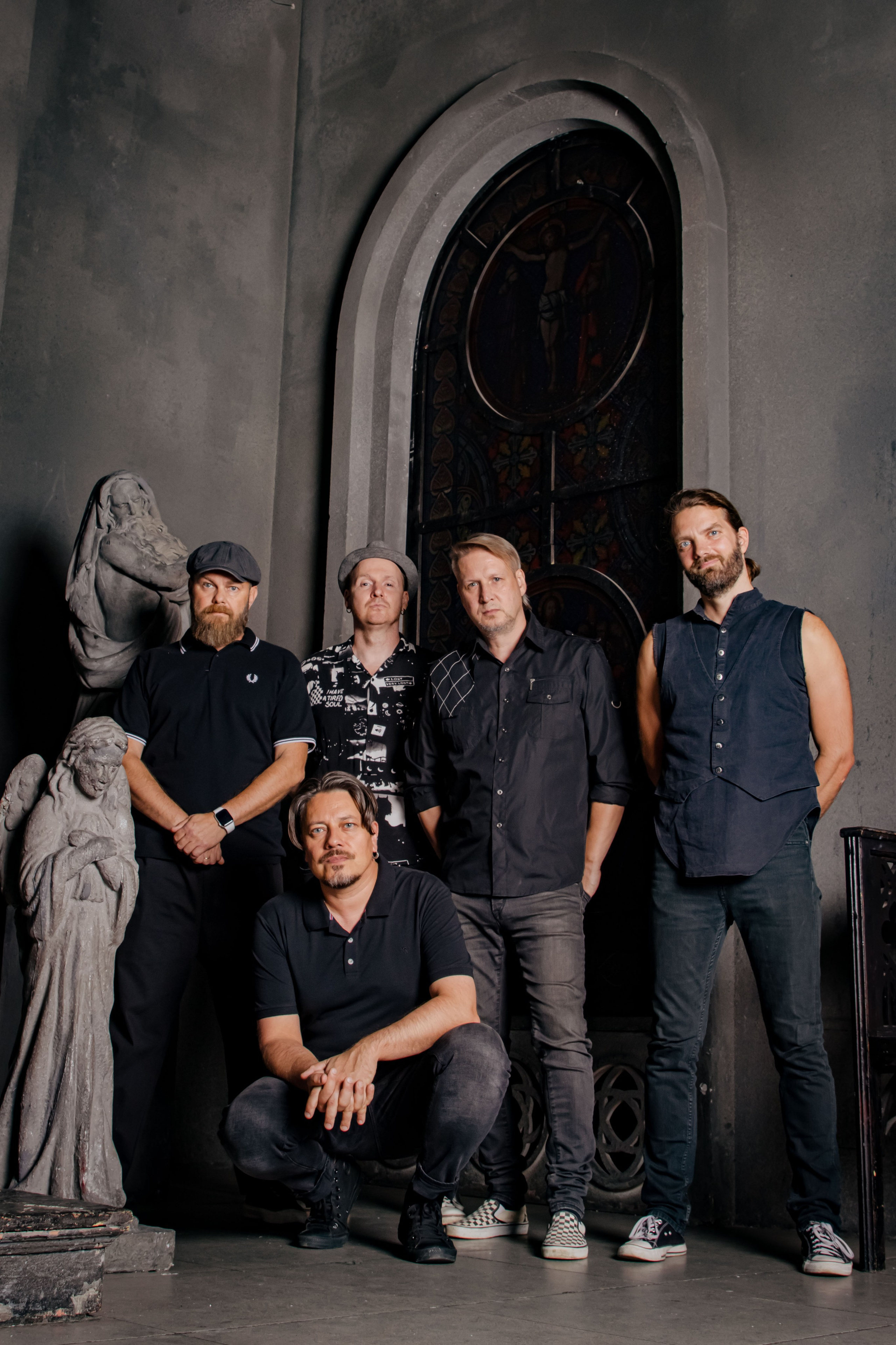 Музыкальная группа St. Patrick's Brigade. Репортажный фотограф в Москве Катя Луговая, портретный фотограф и «street» фотограф, фотосессии «под ключ»