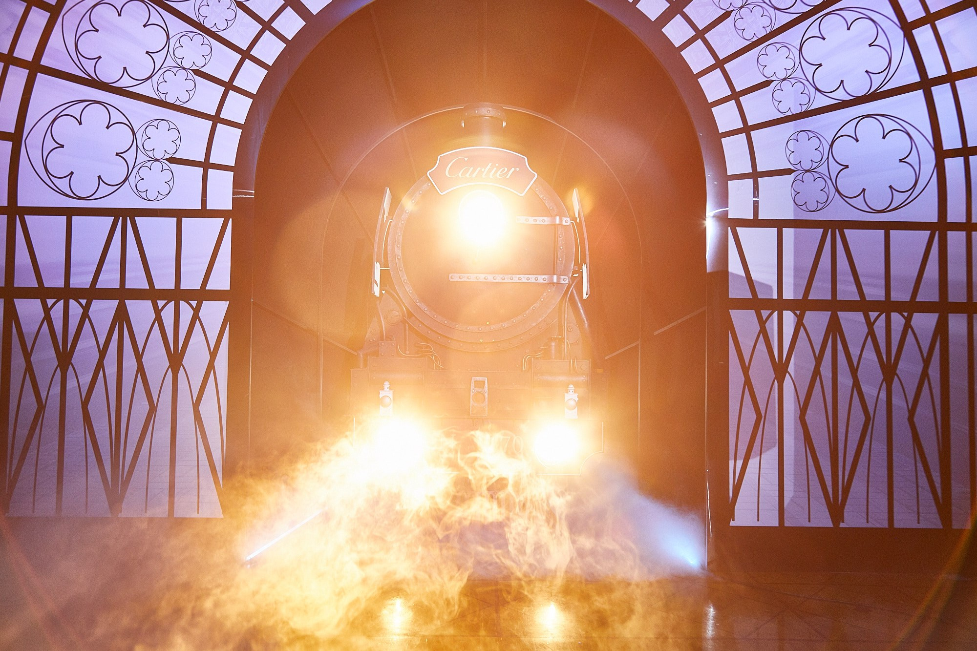 15-летний юбилей дома Cartier в России. Репортажный фотограф в Москве Константин Дерягин