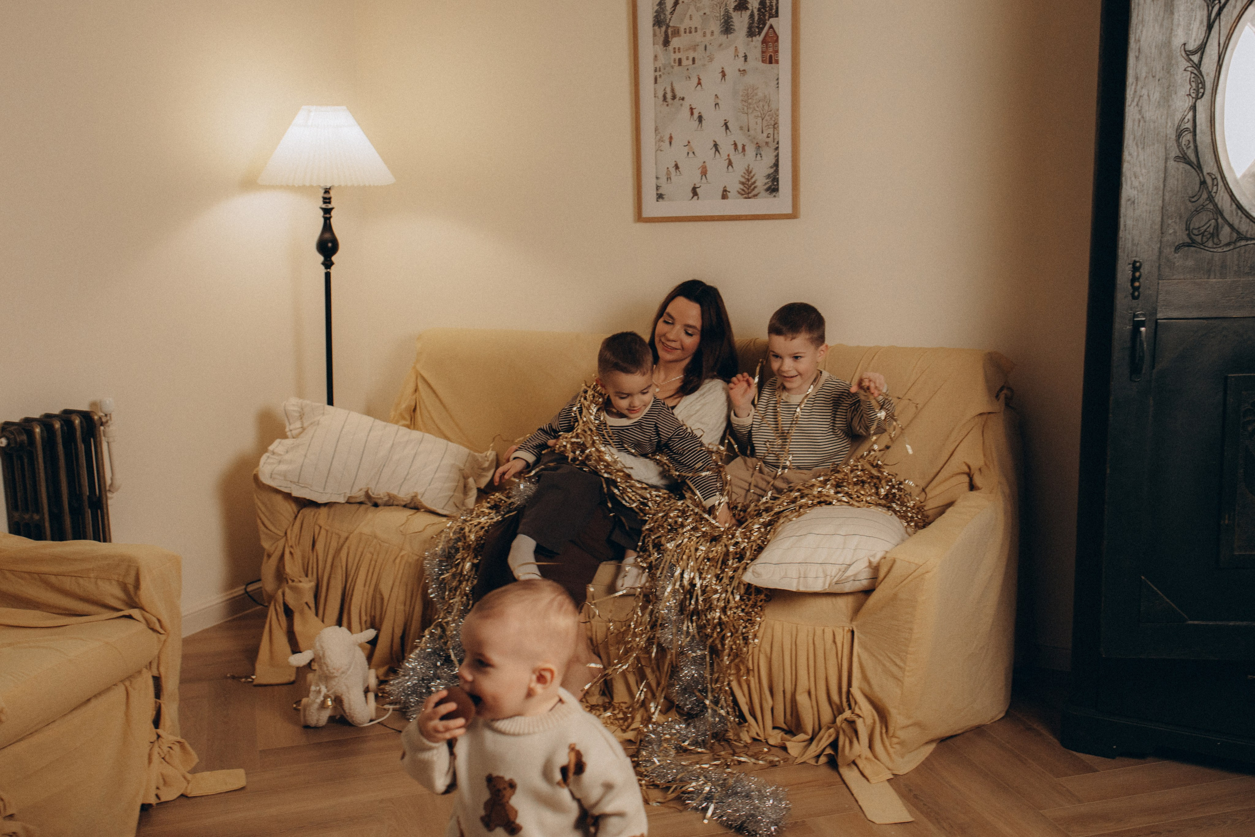 Семейная фотосессия. Свадебный фотограф Воронеж Оля Маркович