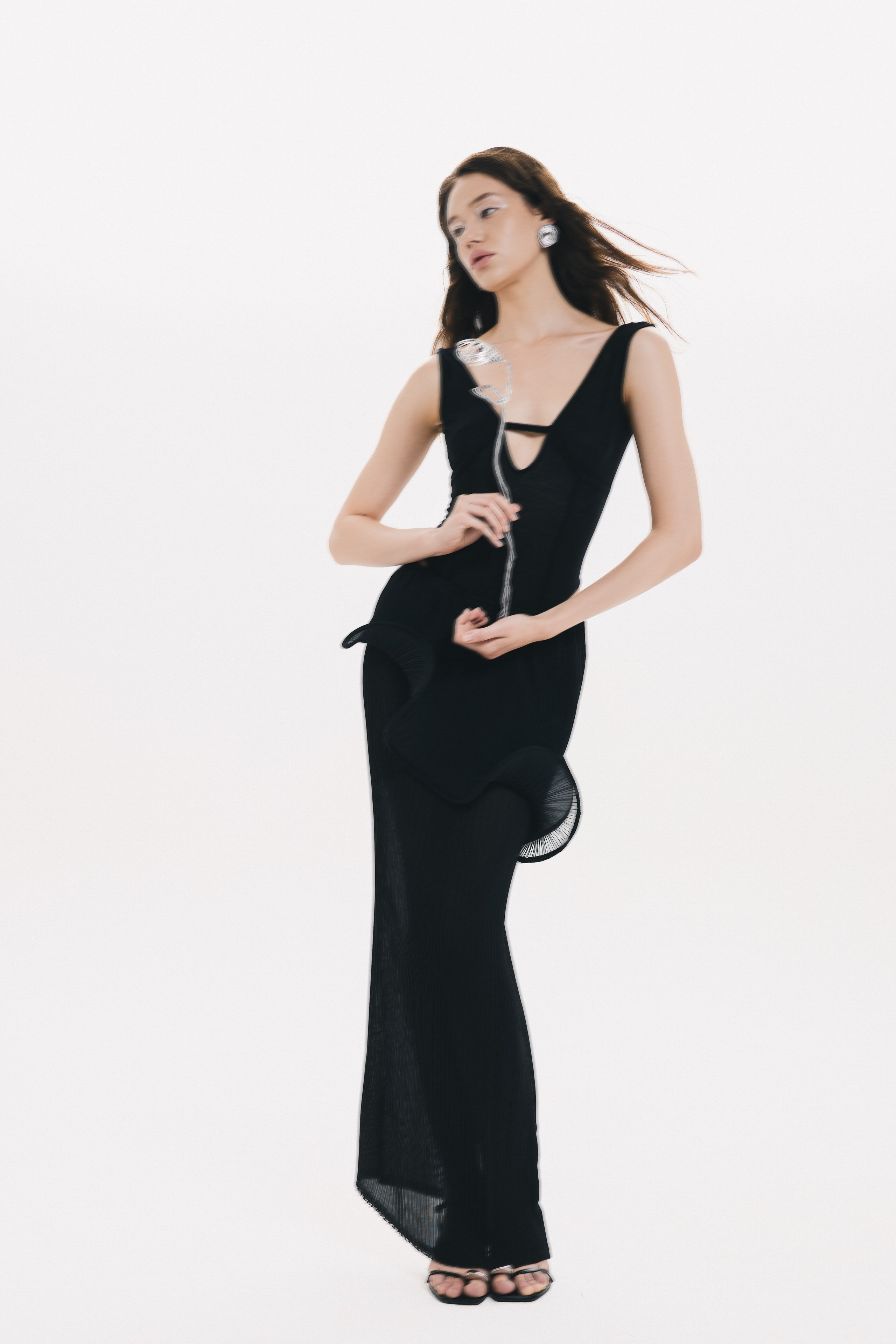 Съемка для бренда украшений Putanitssa. Коммерческий фотограф в Москве Марина Иванькова