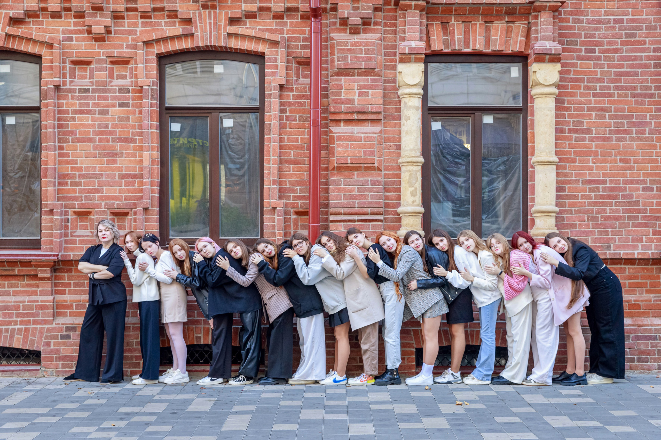 ПРОГУЛКИ ПО КРАСНОЙ. Марина Ушакова. Фотограф. Выпускные альбомы. г. Краснодар