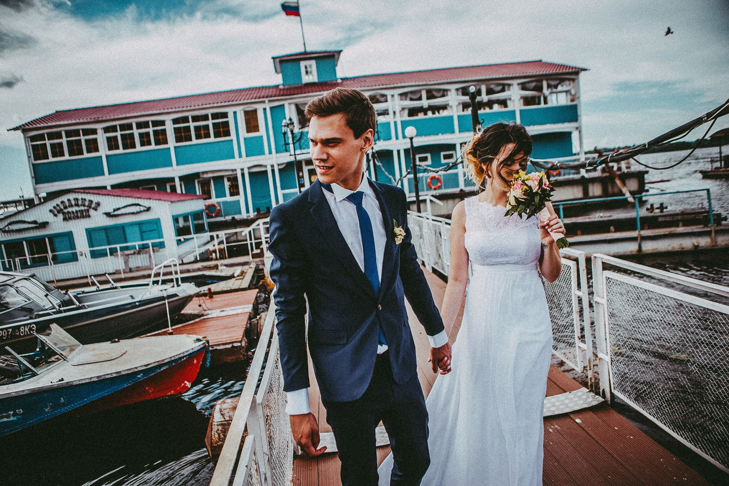 Дима и Люба. Фотограф в городе Самара Александр Гераськин