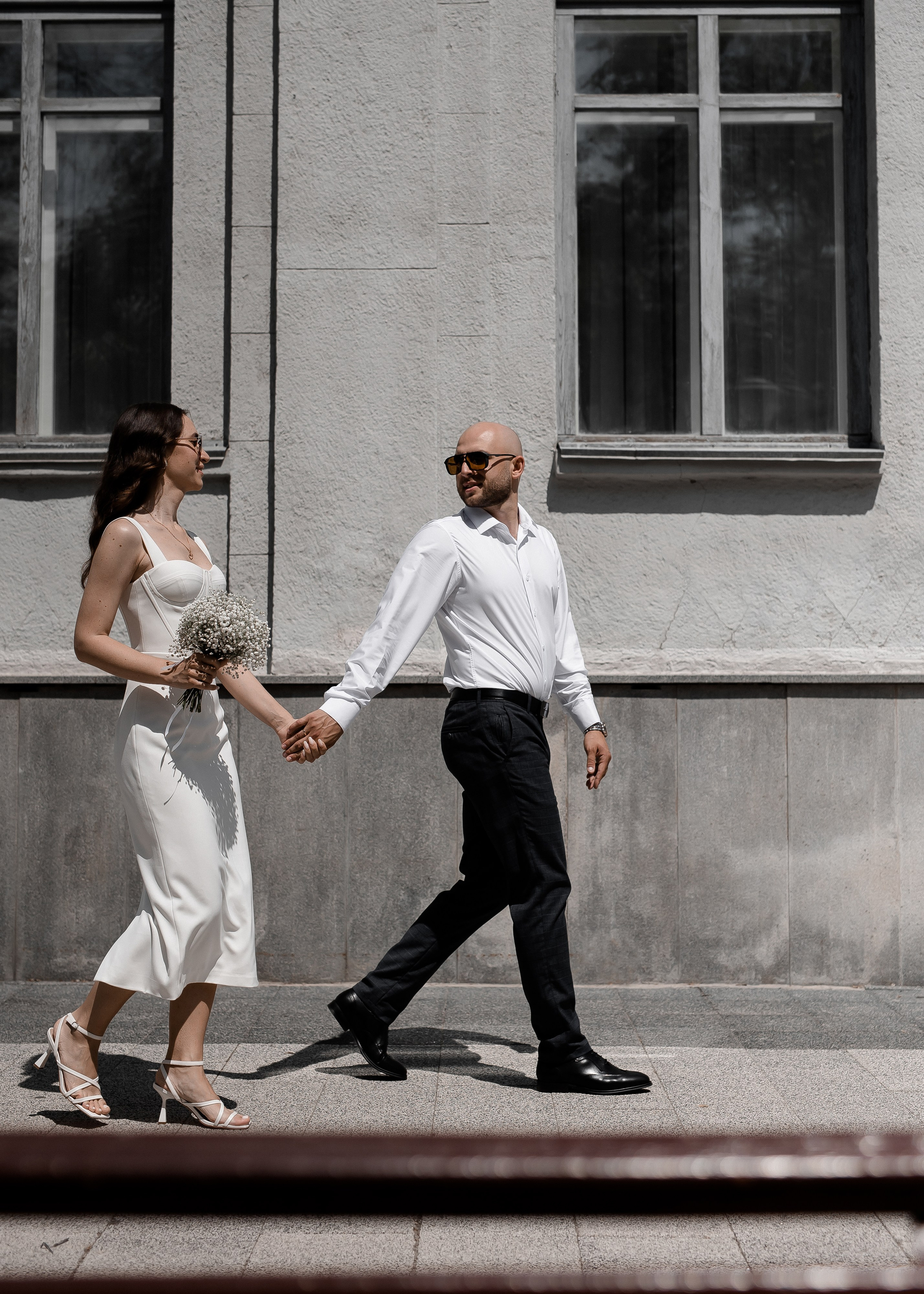 Аня + Коля. Свадебный и семейный фотограф в Саратове Маша Паника