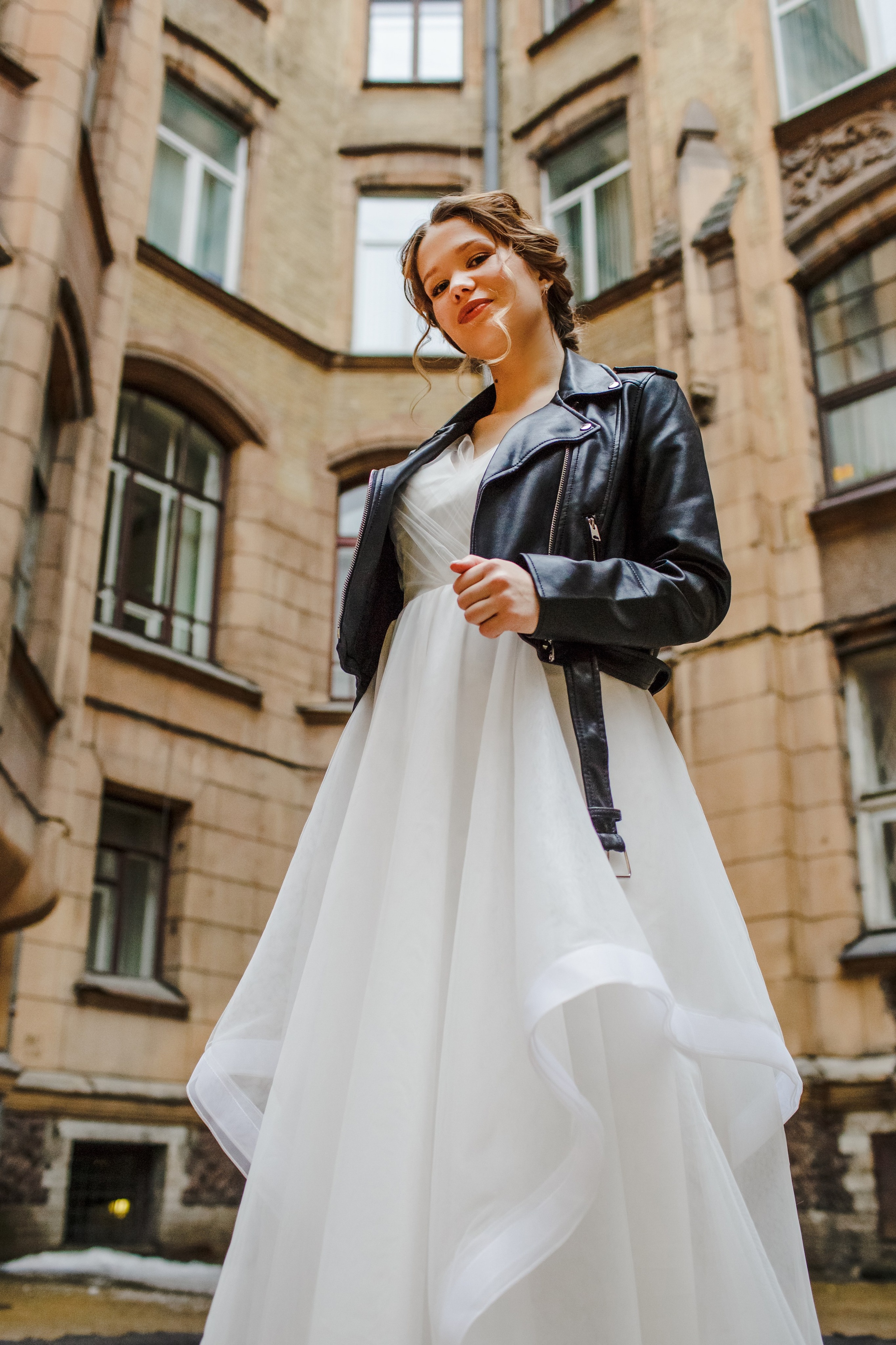 Свадебная фотосессия зимой. Свадебный фотограф Кирилл Белый