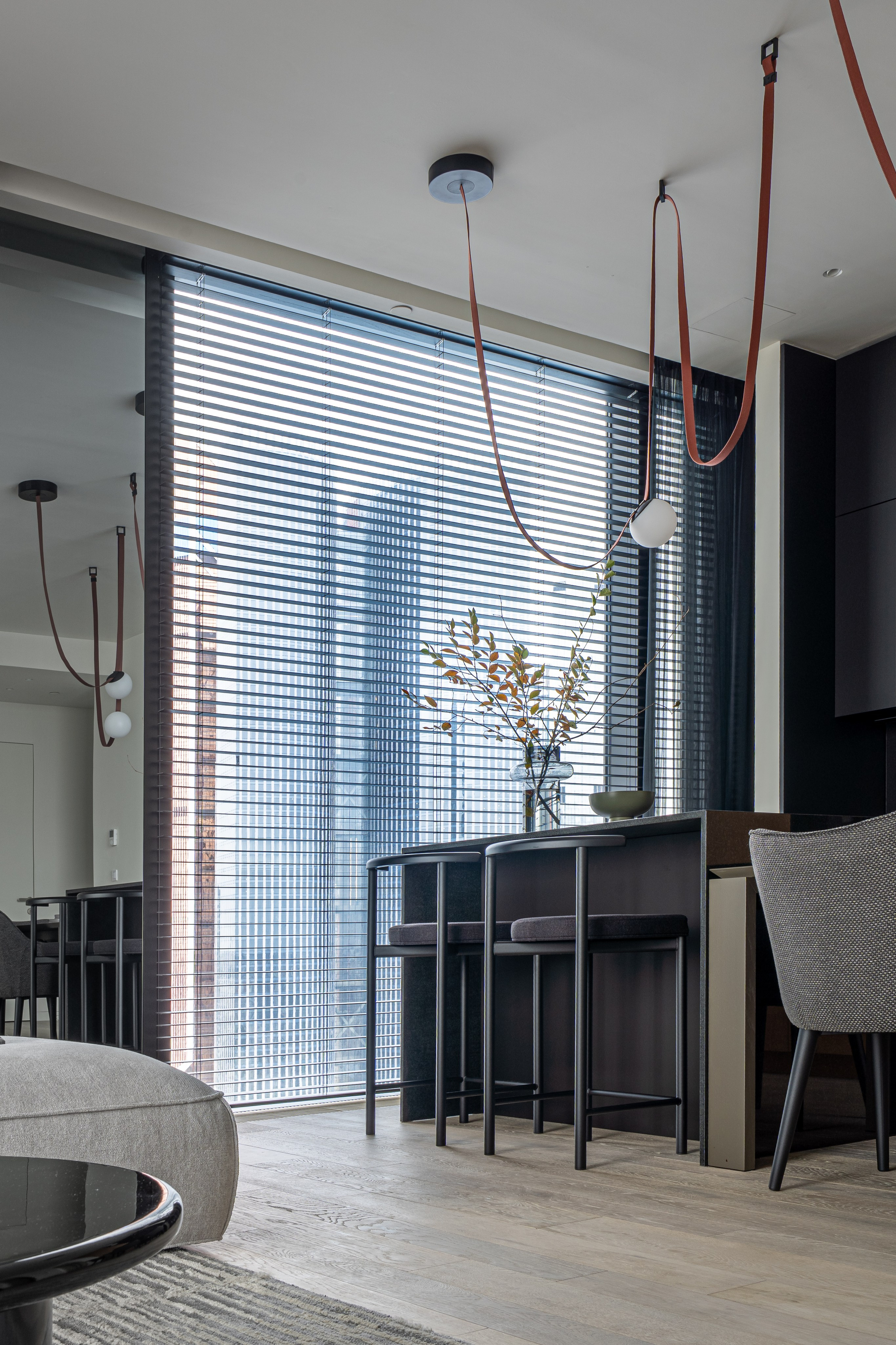 Capital towers. Архитектура дизайн фотография