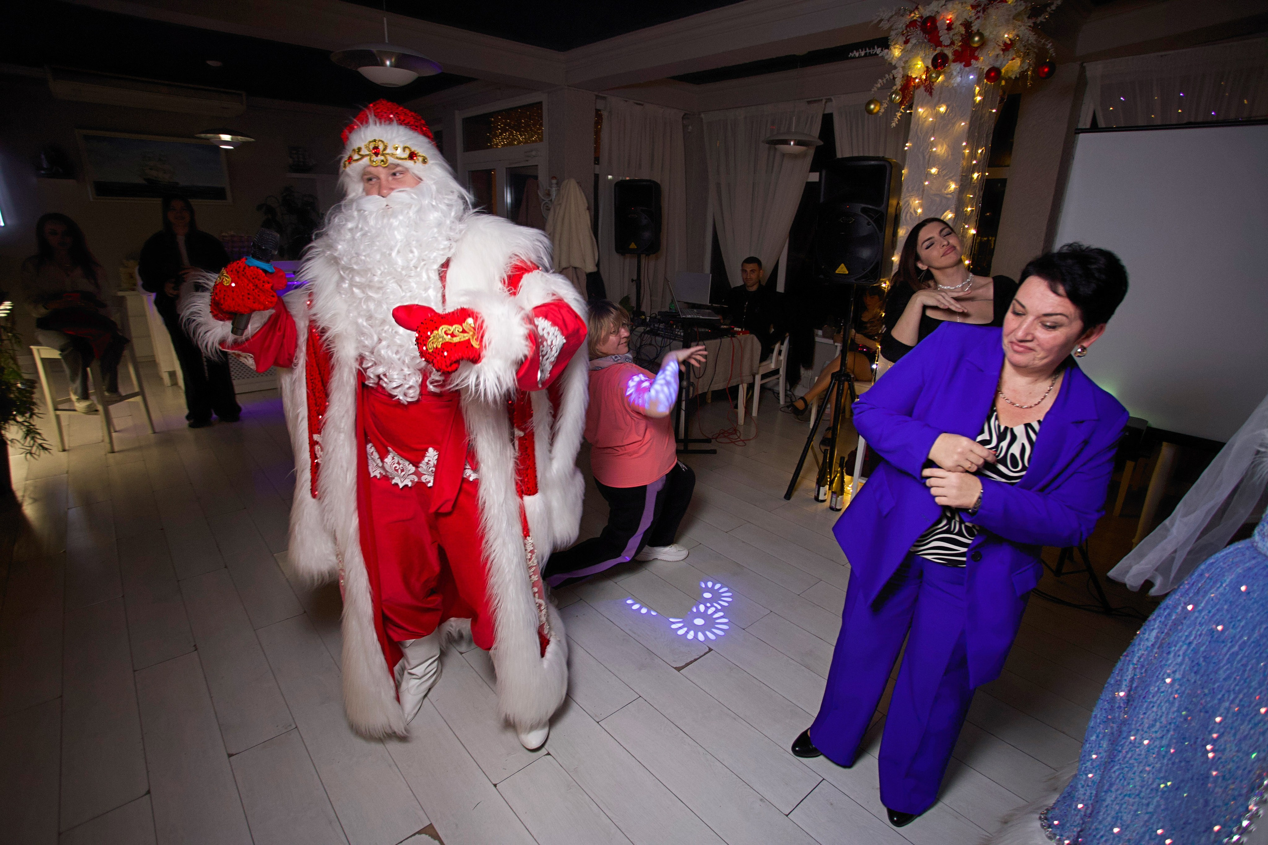 ПАРУС 27.12.23. Репортажный фотограф Анапа