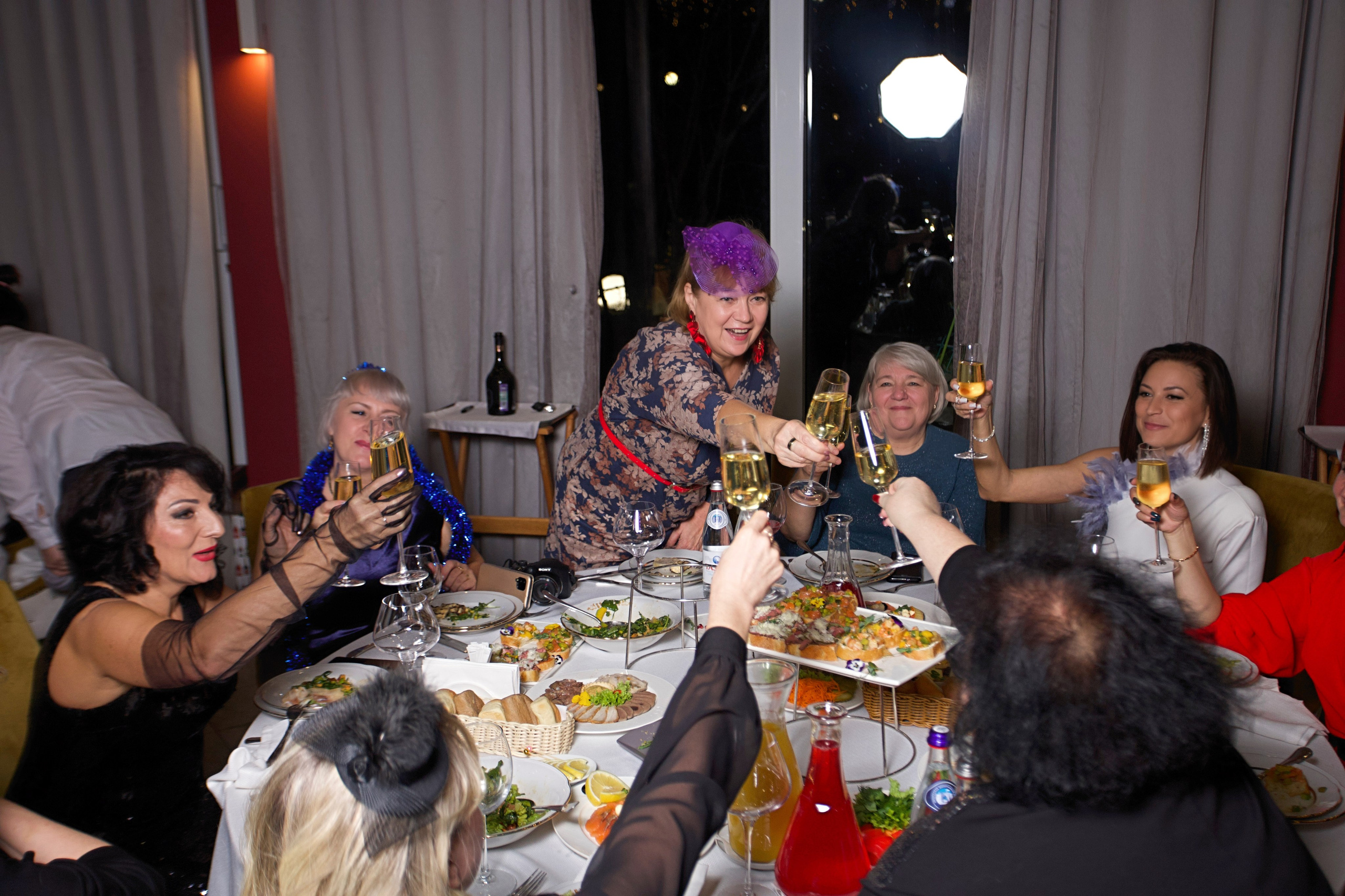 БУЛЬВАР 26.12.23. Репортажный фотограф Анапа