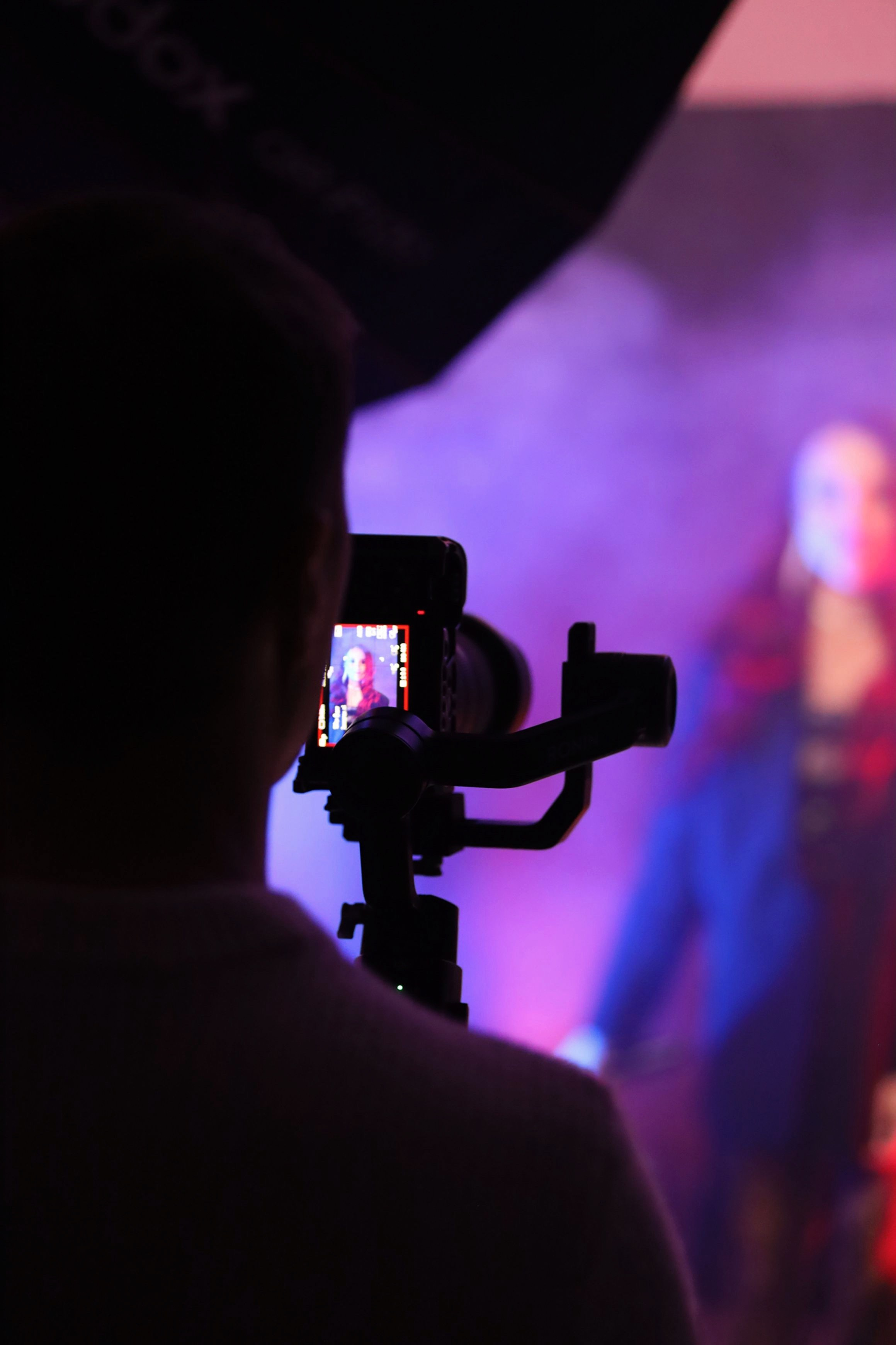 БЭКСТЕЙДЖ СТУДИЯ 12.7. Репортажный фотограф Анапа