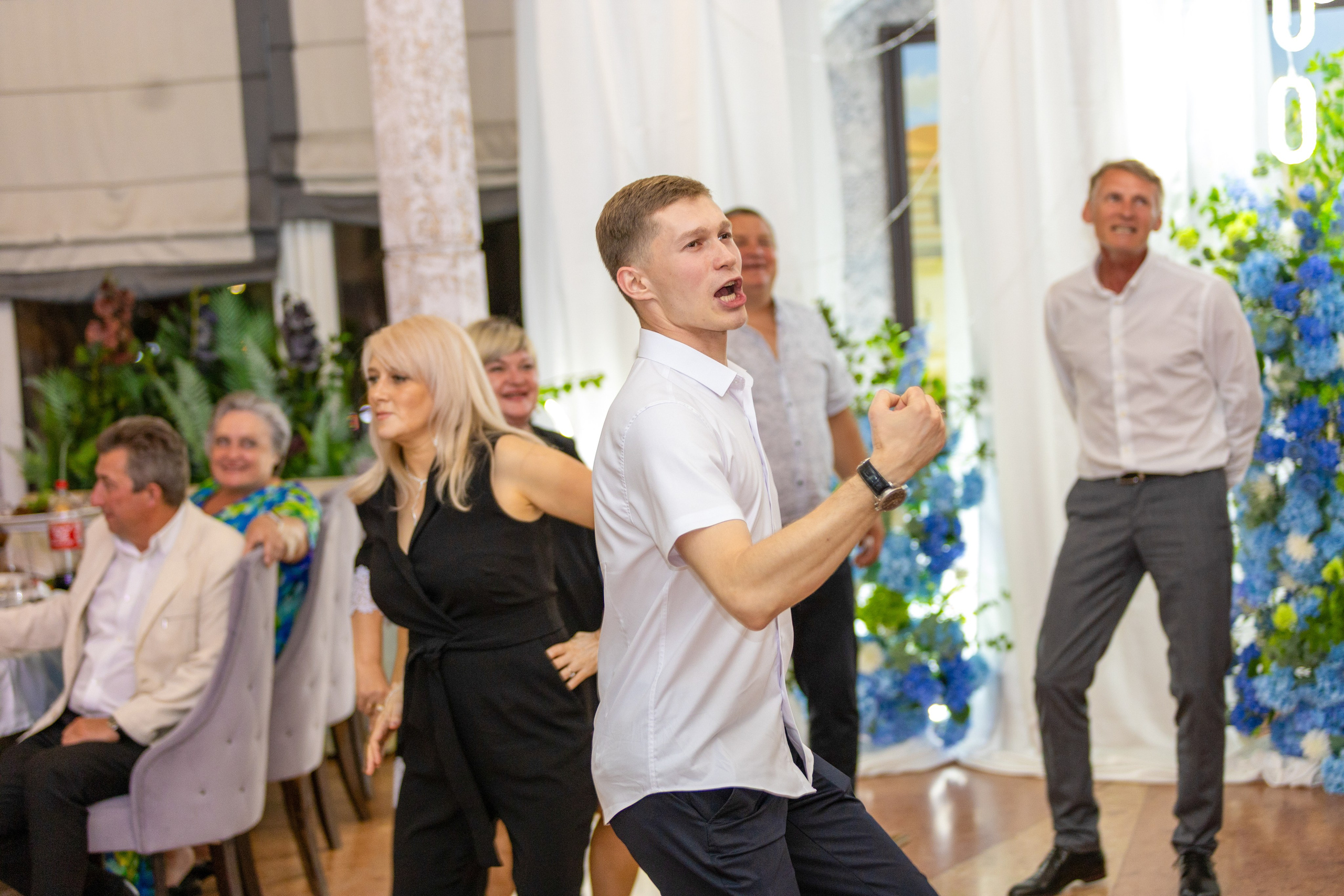 Свадьба Екатерины и Александра. Репортажный фотограф Анапа