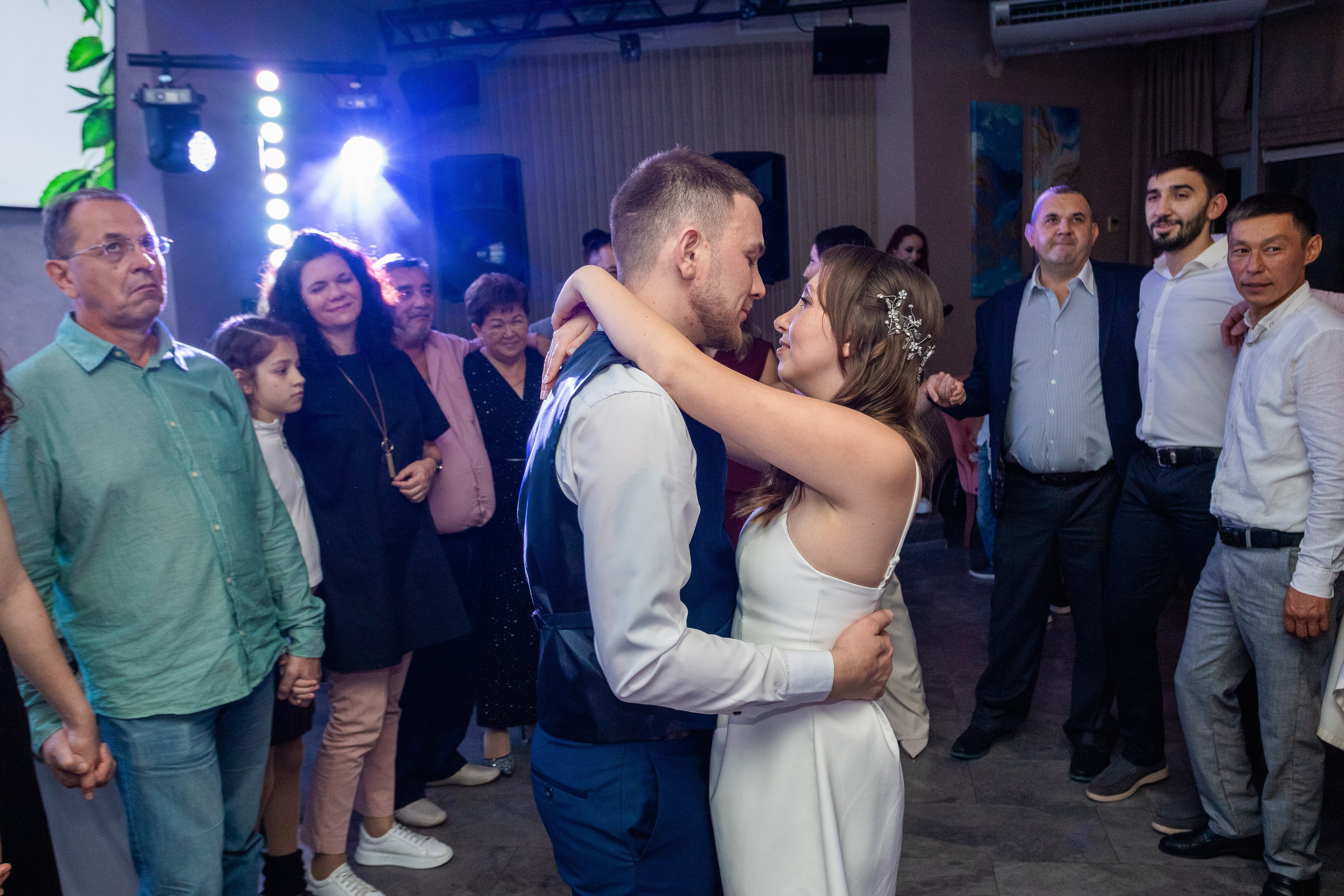 Банкет Иван и Даниэла. Репортажный фотограф Анапа