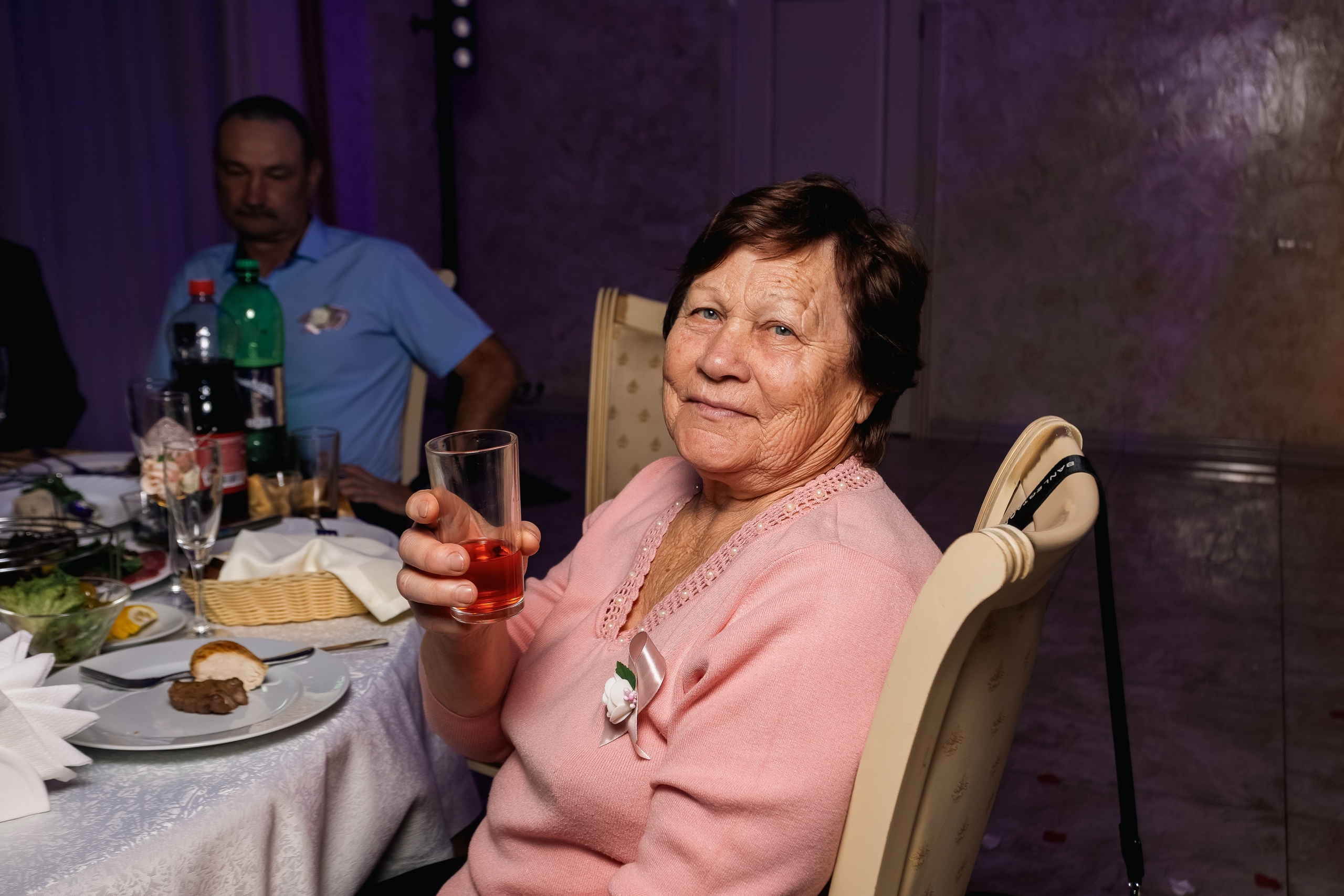 Банкет Мурад и Екатерина. Репортажный фотограф Анапа