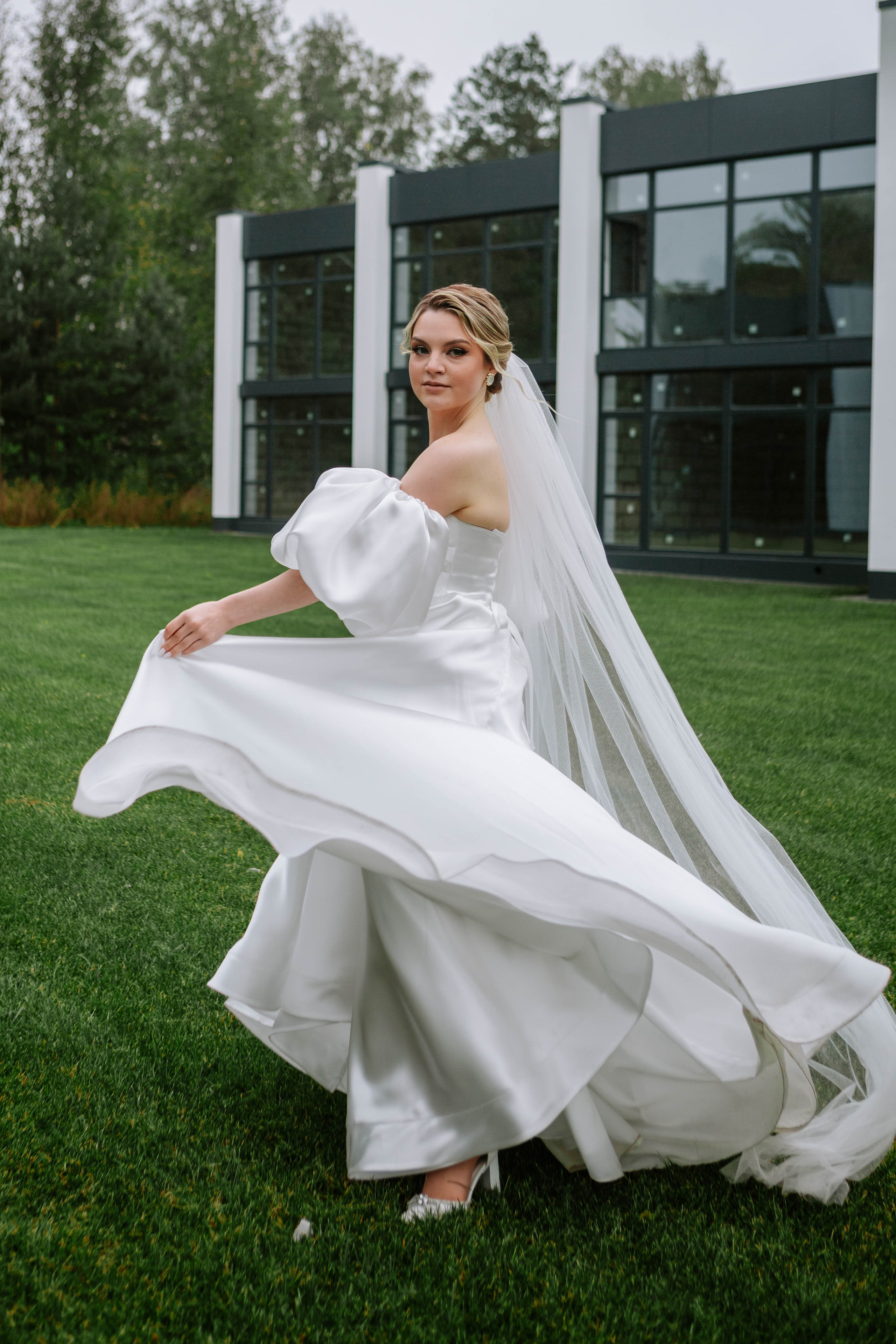 Мария и Алексей. Фотограф Александра Кузнецова