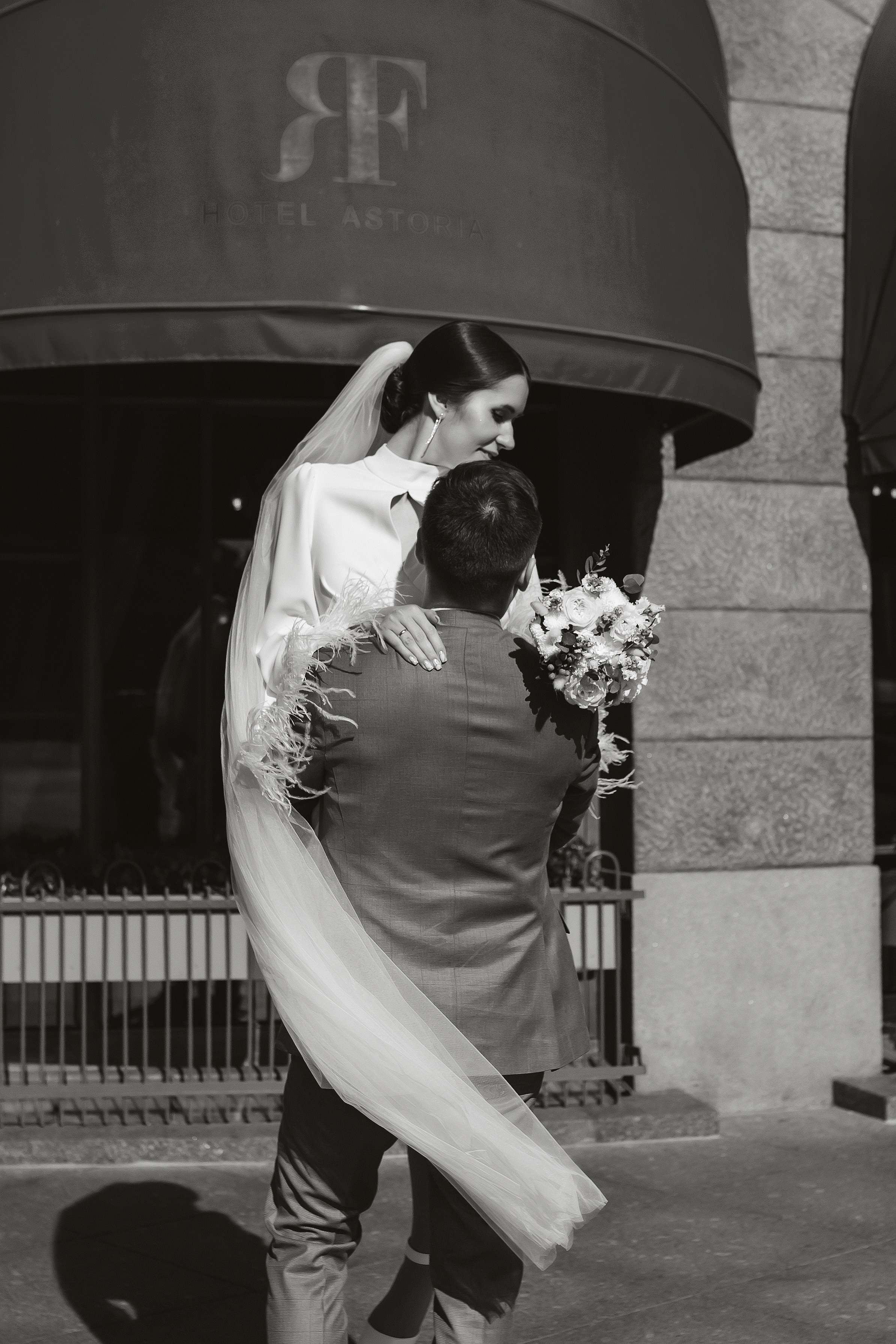 Иван & Дарья. Свадебный и семейный фотограф Санкт-Петербурга Мария Родионова