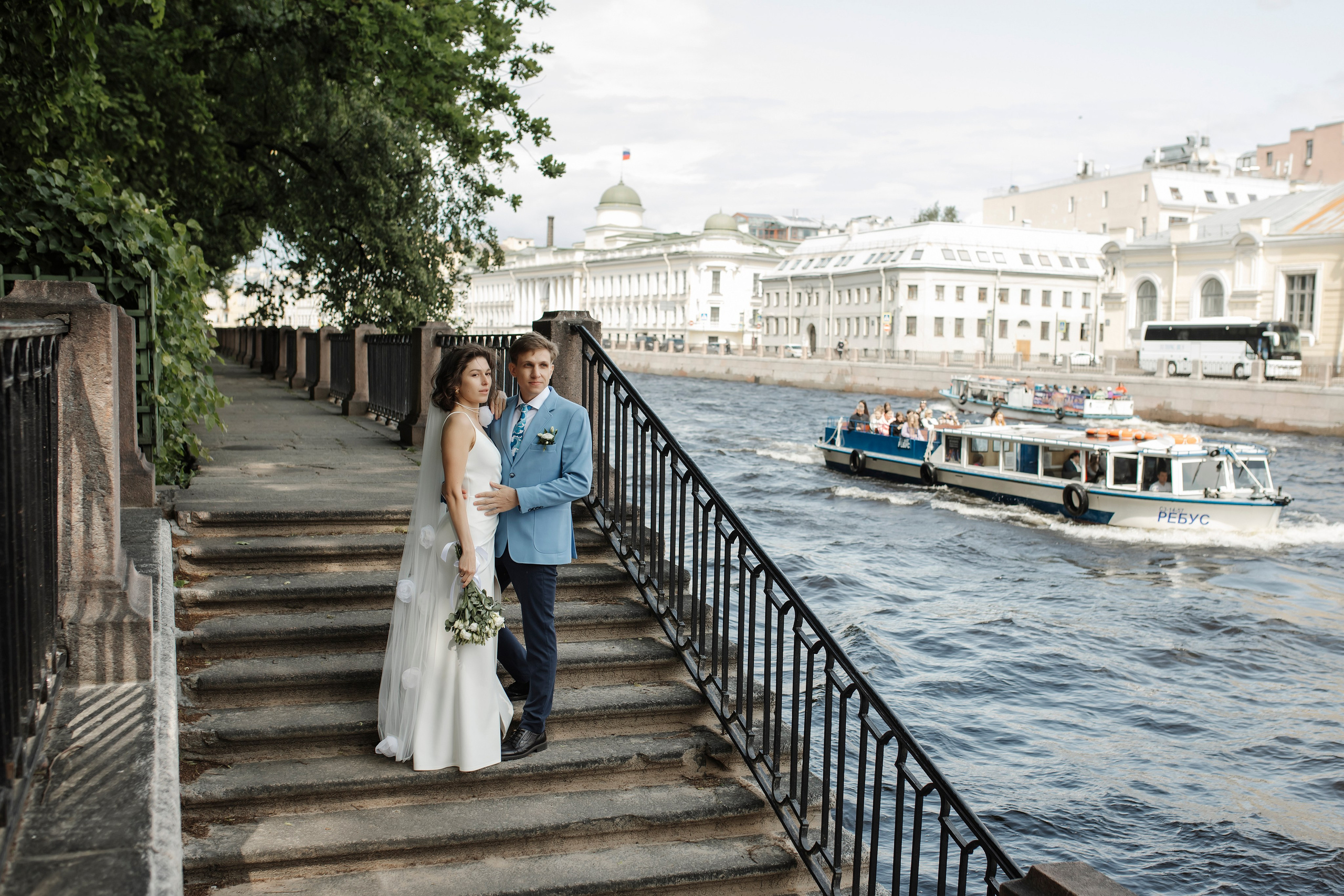 Wedding day. Свадебный и семейный фотограф Санкт-Петербурга Мария Родионова