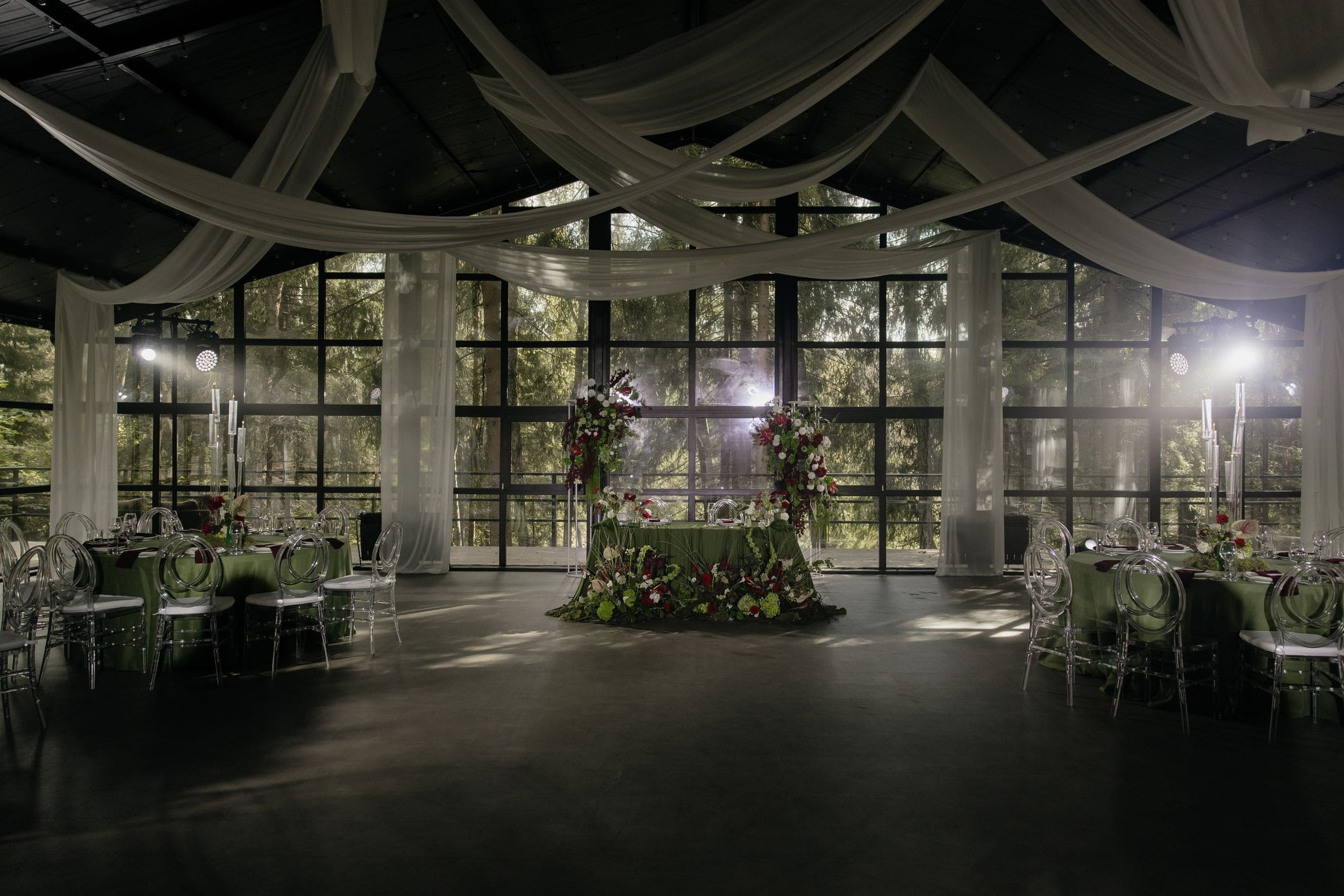 Декораторы Magic dekor. Подрядчики и друзья сети свадебных площадок House for wedding