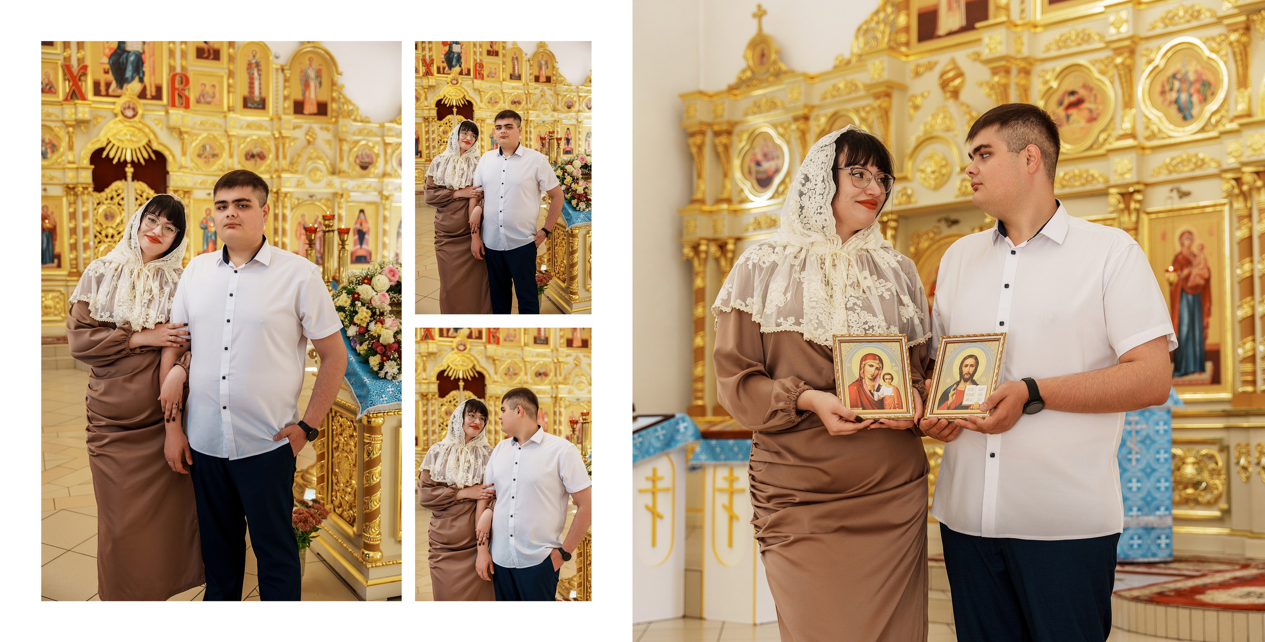 Фотограф венчания в Красноармейске. Ольга Плаксина фотограф в Саратове