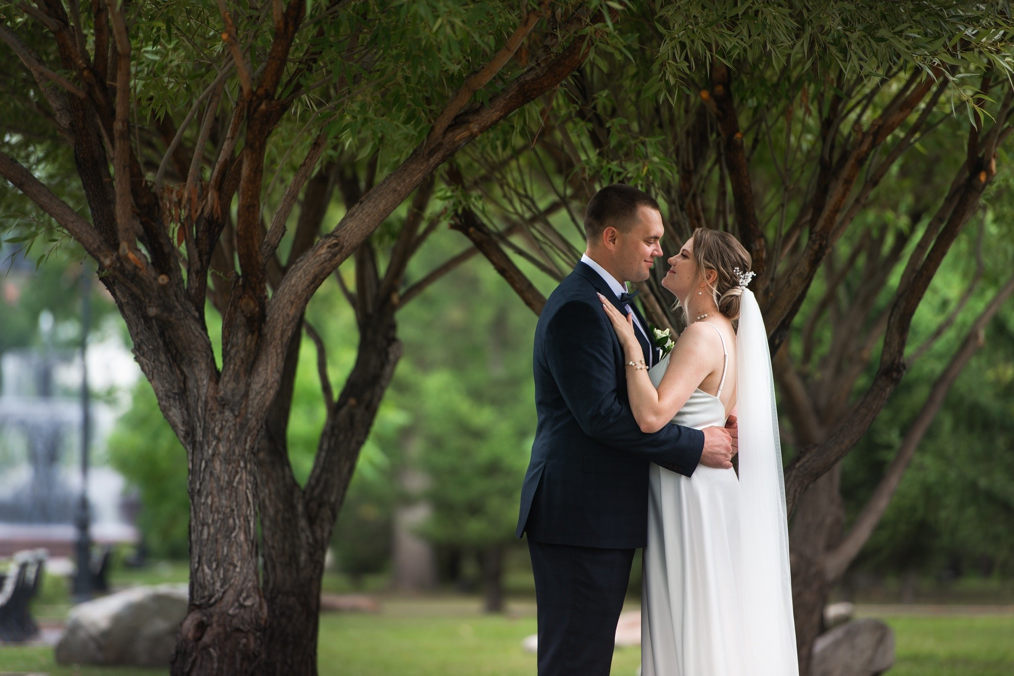 Переменчивый август. Свадебный и семейный фотограф в Омске Мормулев Михаил
