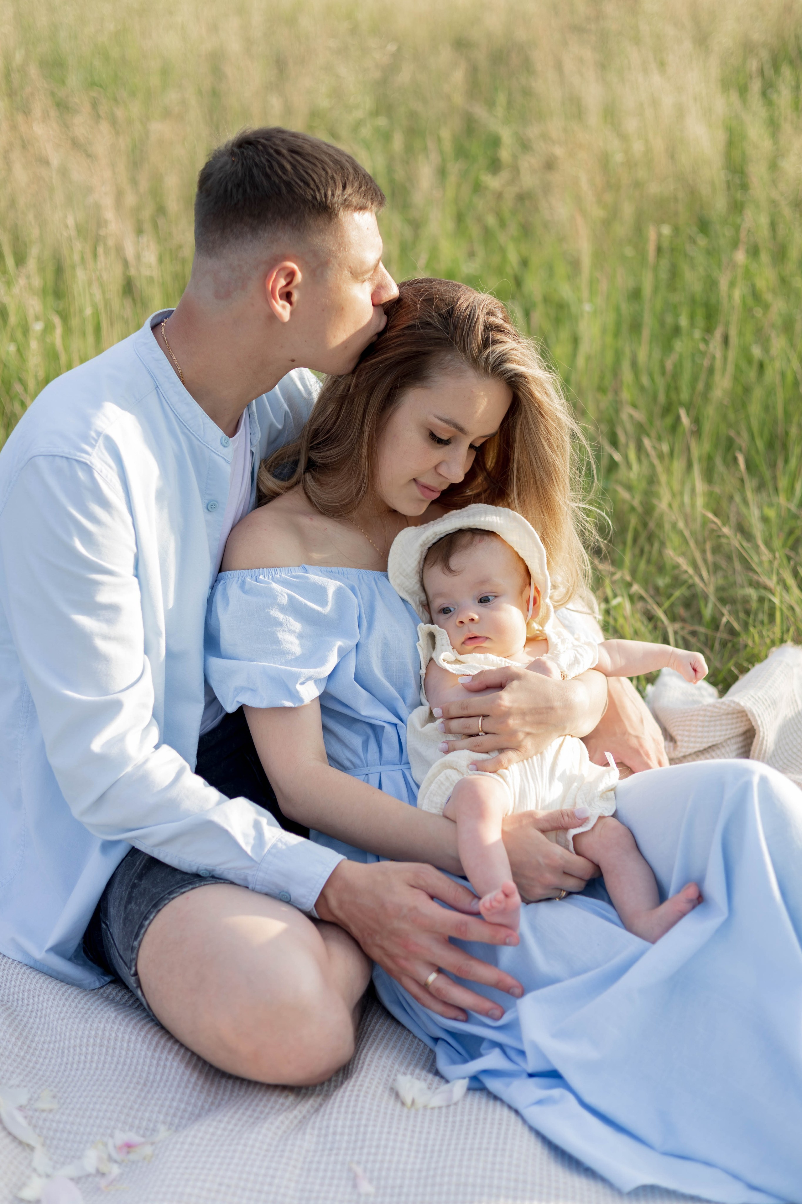 Семейные. Семейный и детский фотограф в Омске Веста Серебрякова