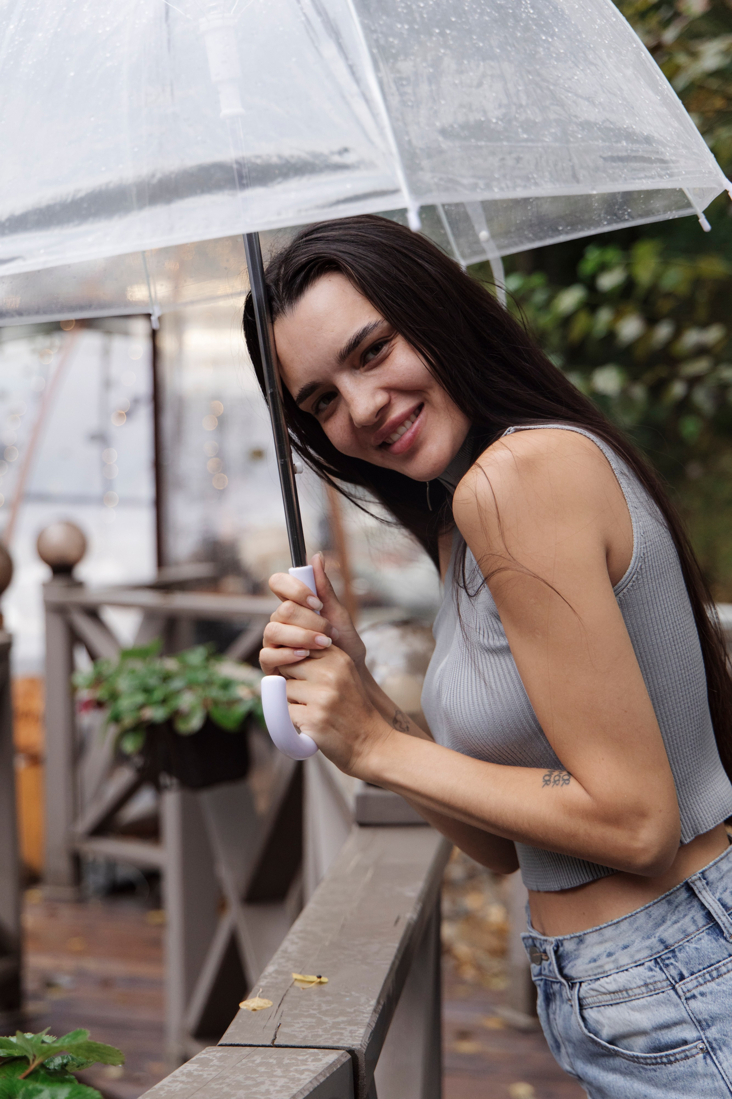 МК Девичник в «Лето». Фотограф Новосибирск