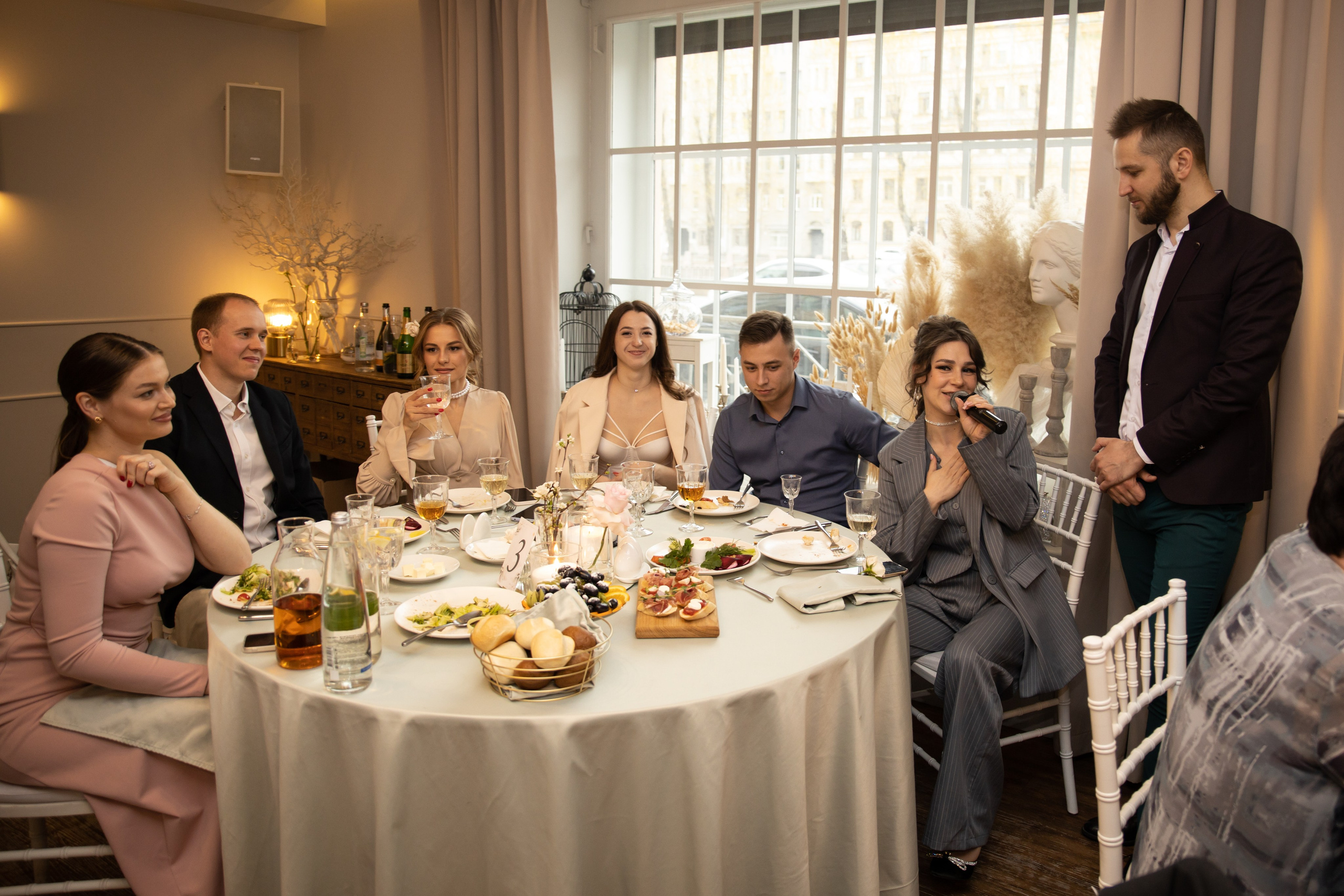 Мария и Александр / полный свадебный день. Свадебный и семейный фотограф в Москве Диана Левченко