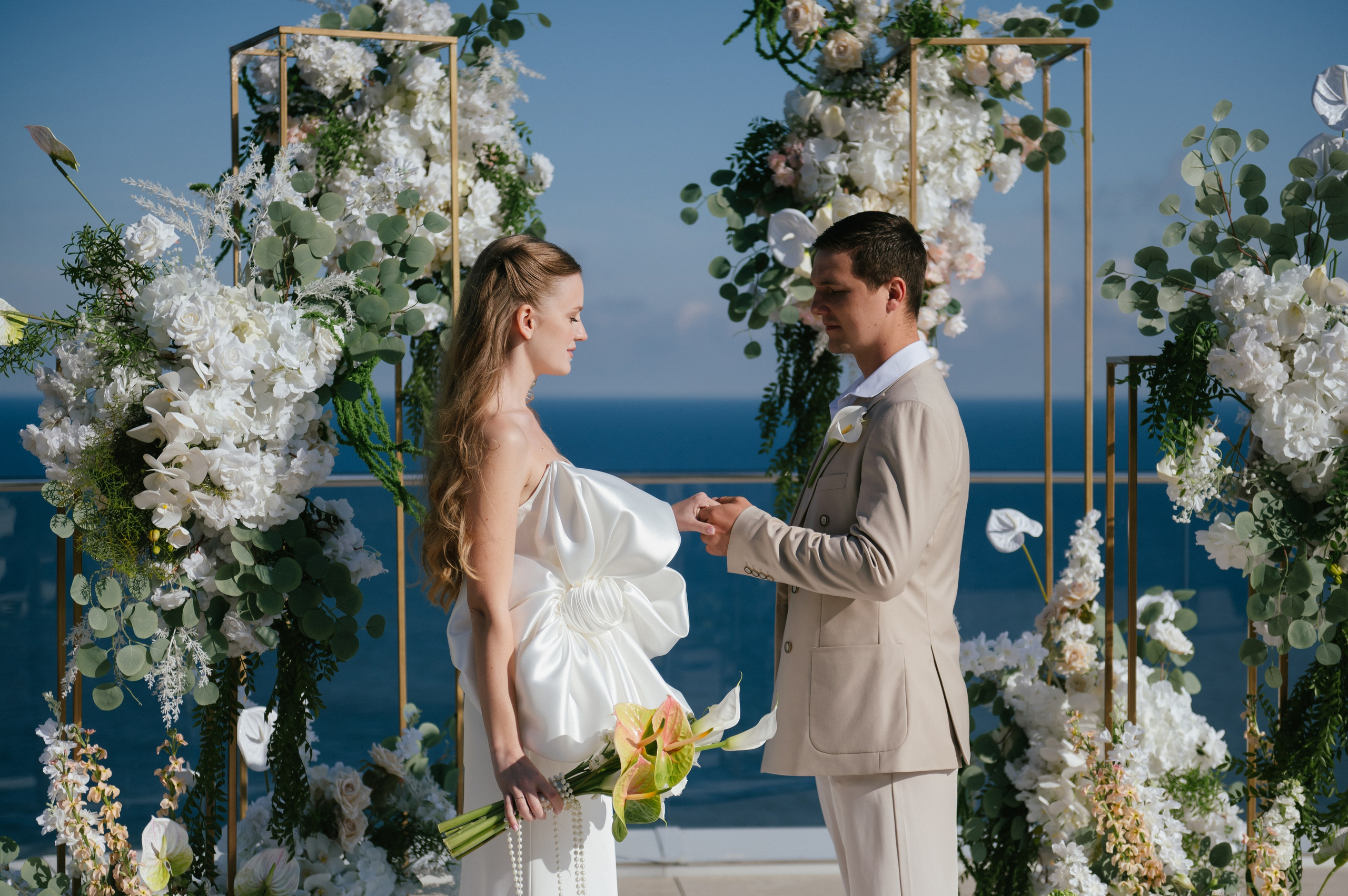 Олег и Юлия. Luciano Форос. Свадебный, женский, семейный фотограф в Севастополе Юлия Мошенко